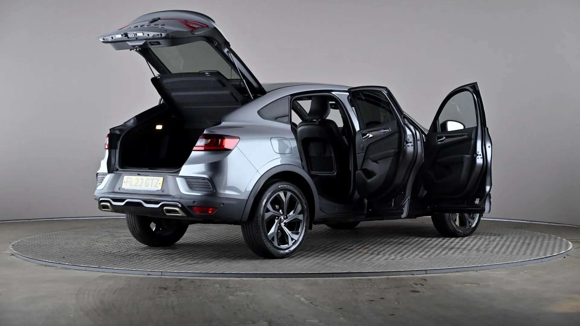 2023 RENAULT ARKANA 2023 RENAULT ARKANA