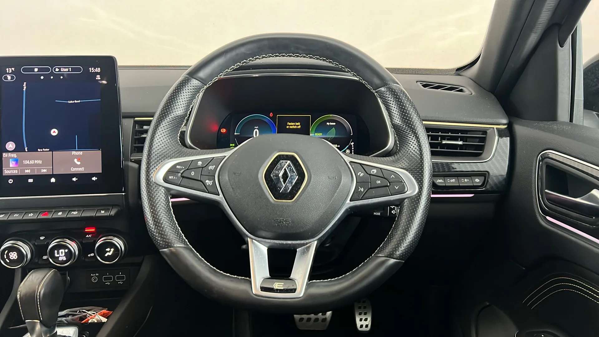 2023 RENAULT ARKANA 2023 RENAULT ARKANA