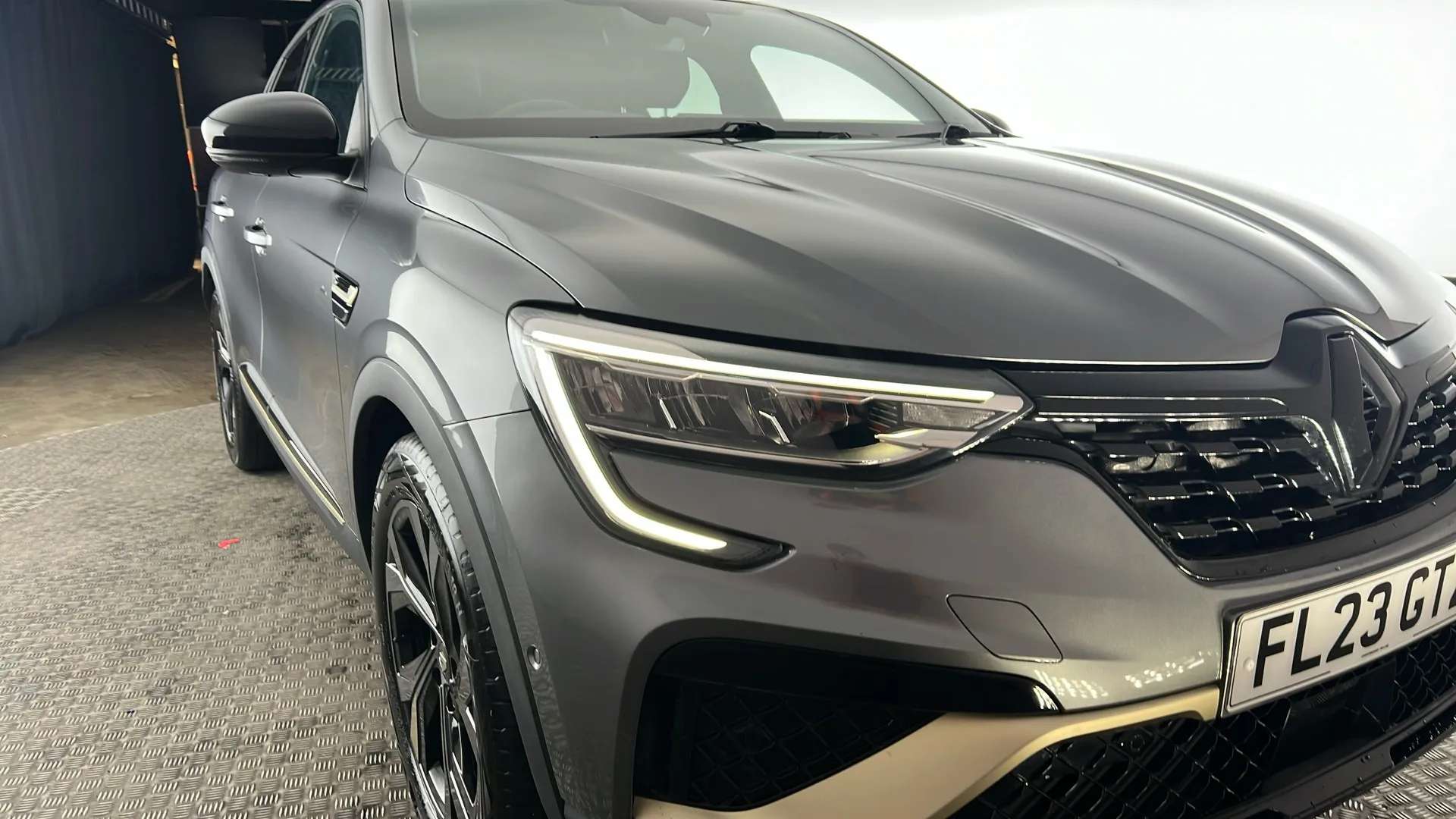 2023 RENAULT ARKANA 2023 RENAULT ARKANA