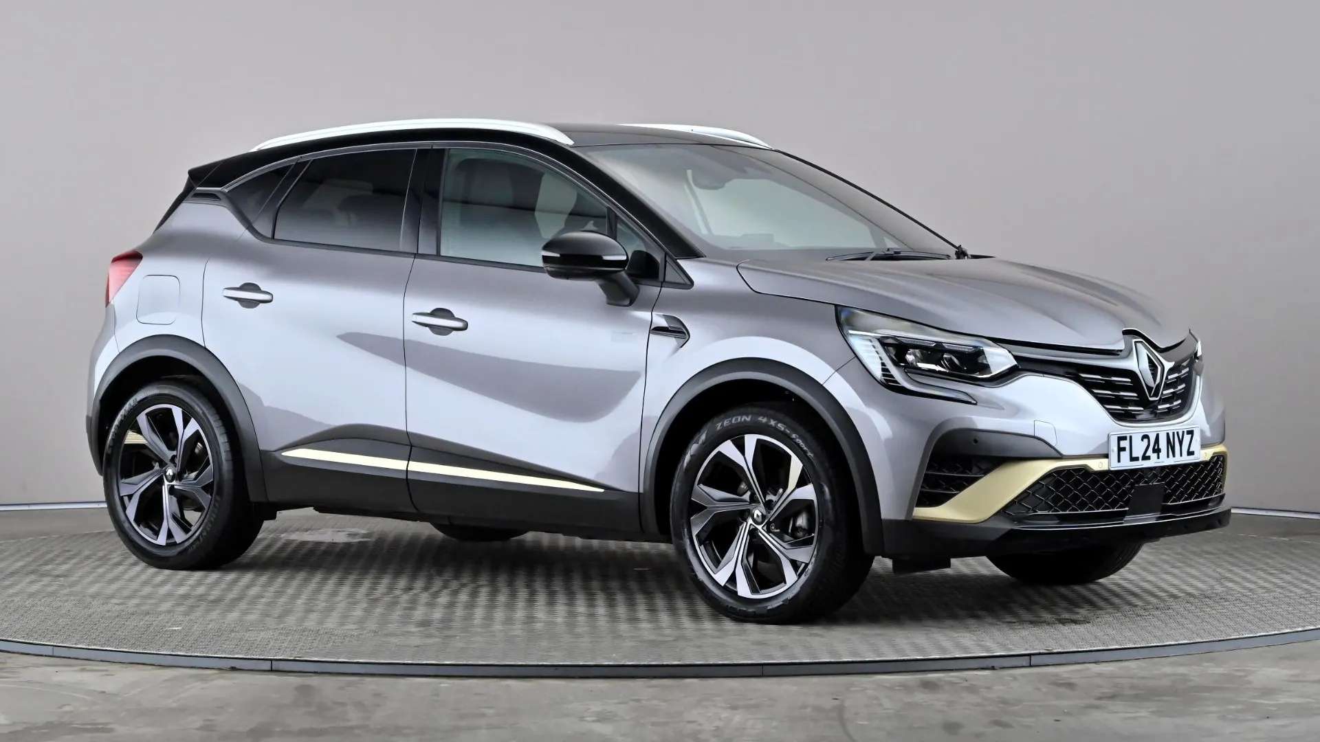 A 2024 RENAULT CAPTUR 1.6 E-Tech full hybrid 145 Engineered Auto A 2024 RENAULT CAPTUR 1.6 E-Tech full hybrid 145 Engineered Auto