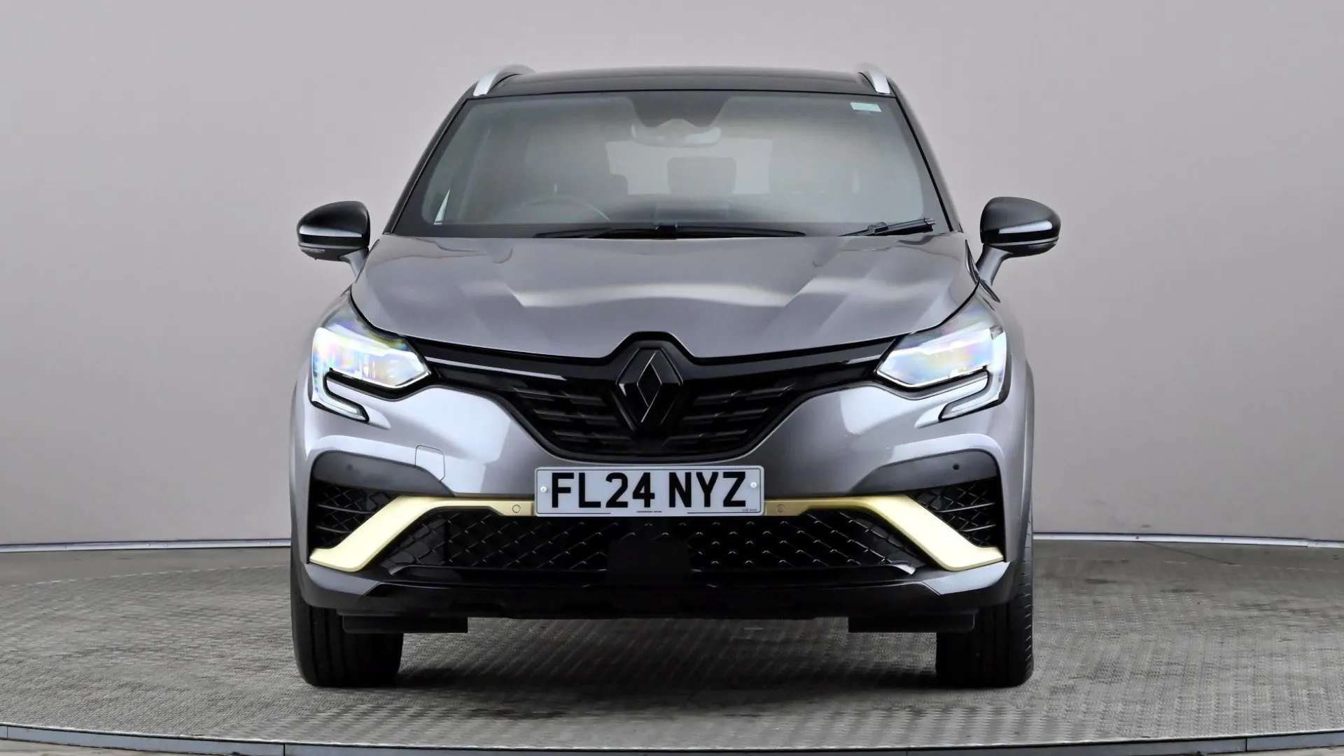 A 2024 RENAULT CAPTUR 1.6 E-Tech full hybrid 145 Engineered Auto A 2024 RENAULT CAPTUR 1.6 E-Tech full hybrid 145 Engineered Auto