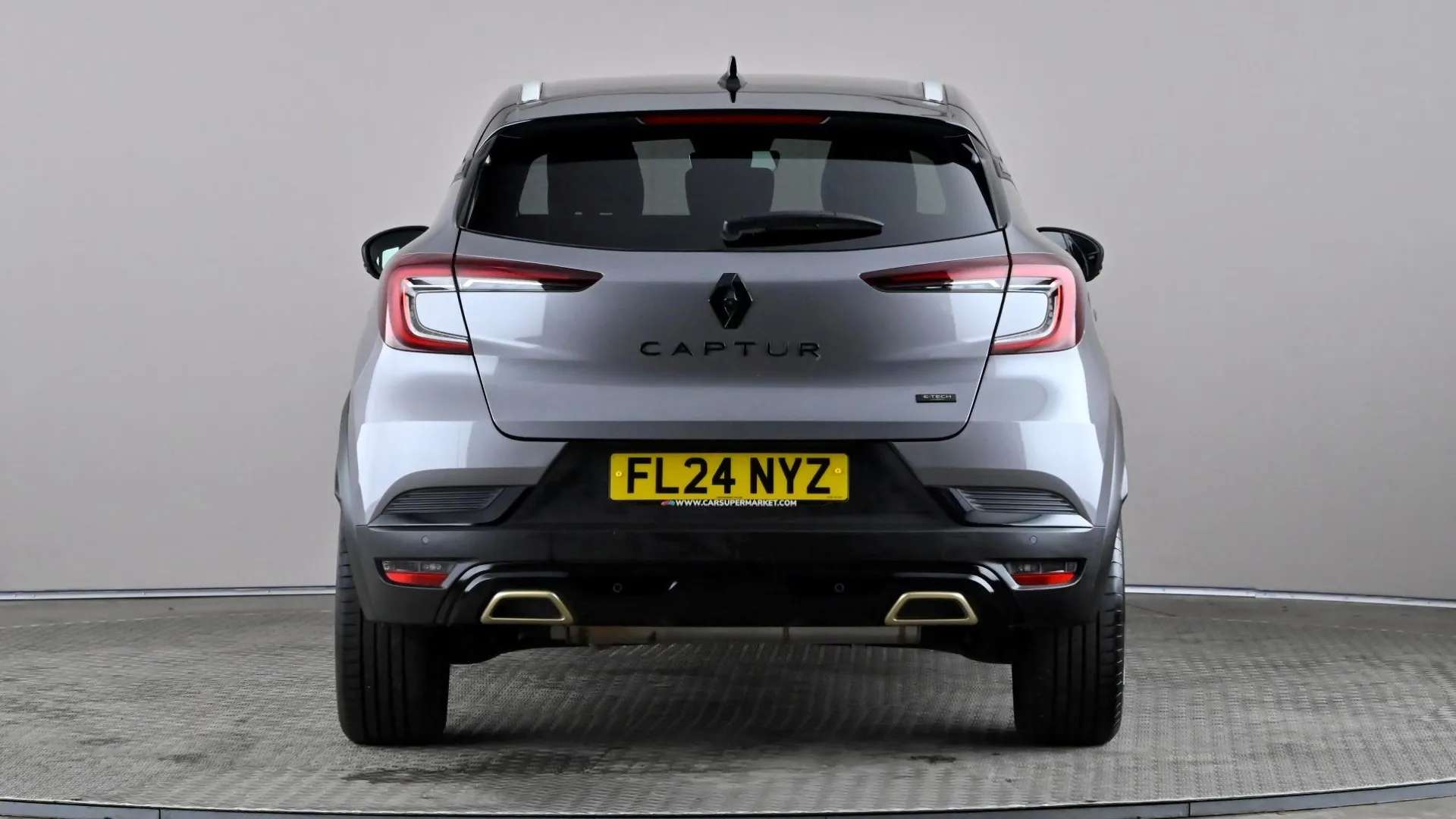 2024 RENAULT CAPTUR 2024 RENAULT CAPTUR