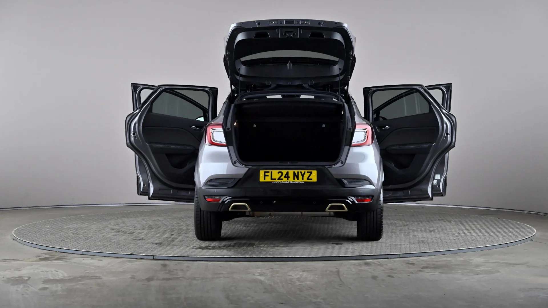 2024 RENAULT CAPTUR 2024 RENAULT CAPTUR