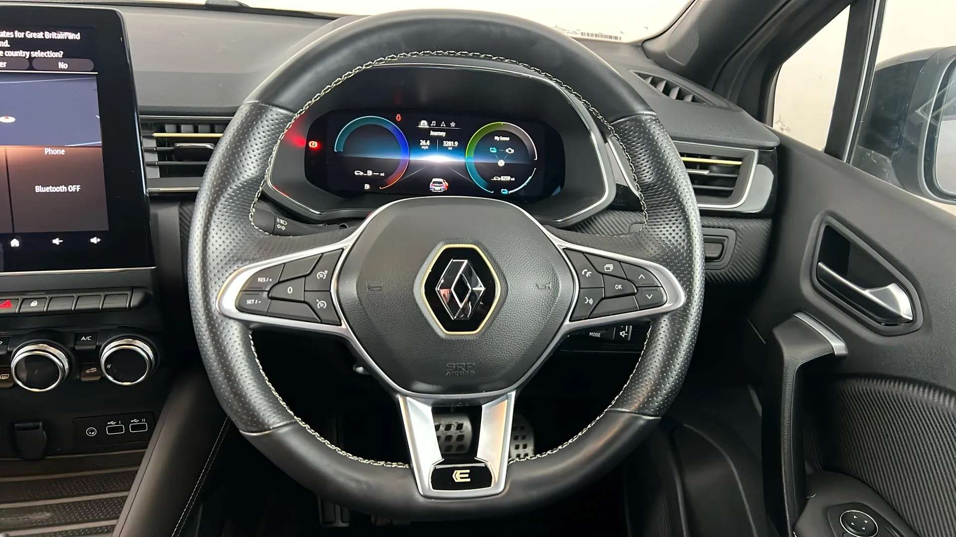 2024 RENAULT CAPTUR 2024 RENAULT CAPTUR