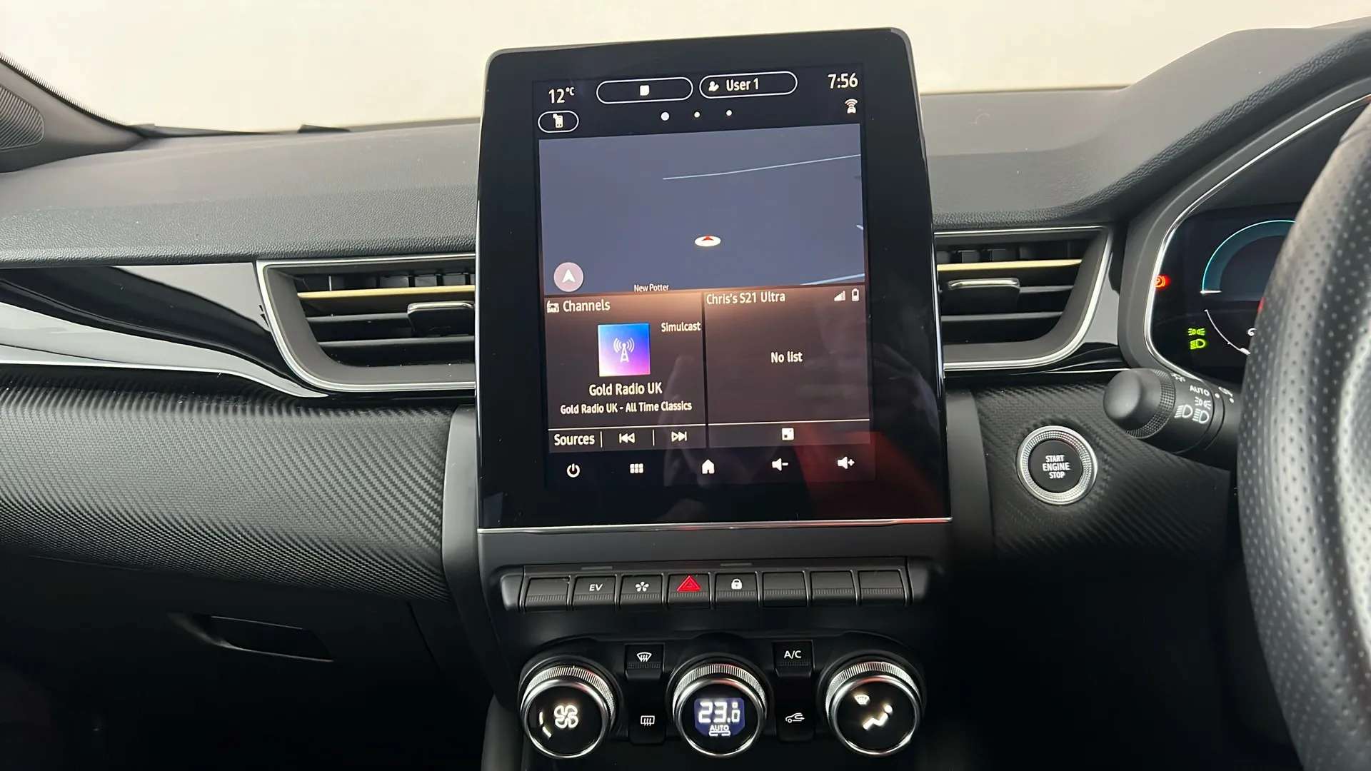 2024 RENAULT CAPTUR 2024 RENAULT CAPTUR