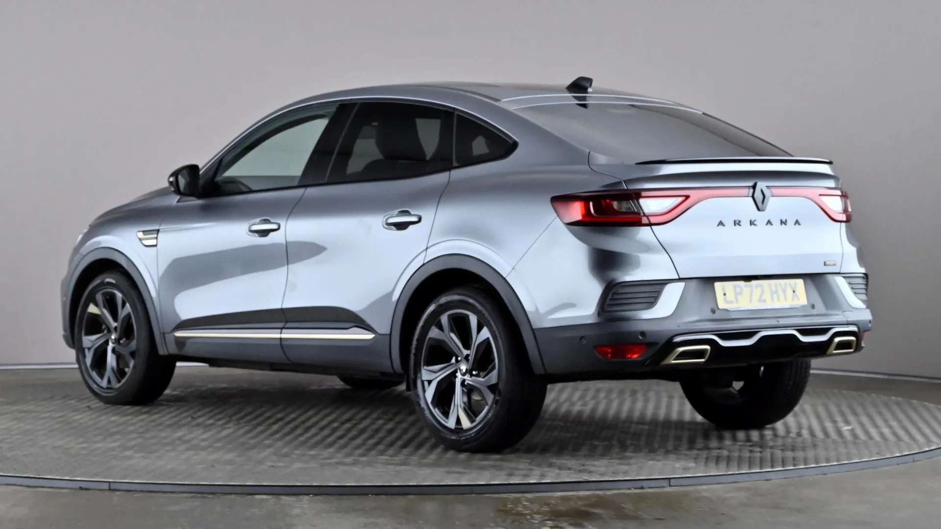 A 2022 RENAULT ARKANA 1.6 E-Tech full hybrid 145 Engineered Auto A 2022 RENAULT ARKANA 1.6 E-Tech full hybrid 145 Engineered Auto