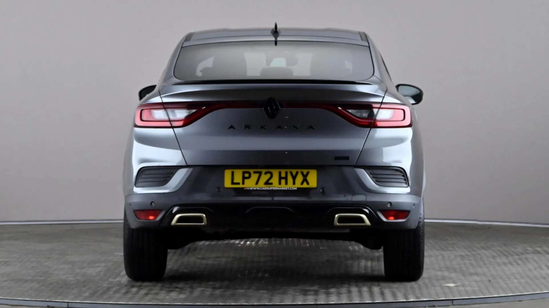 2022 RENAULT ARKANA 2022 RENAULT ARKANA