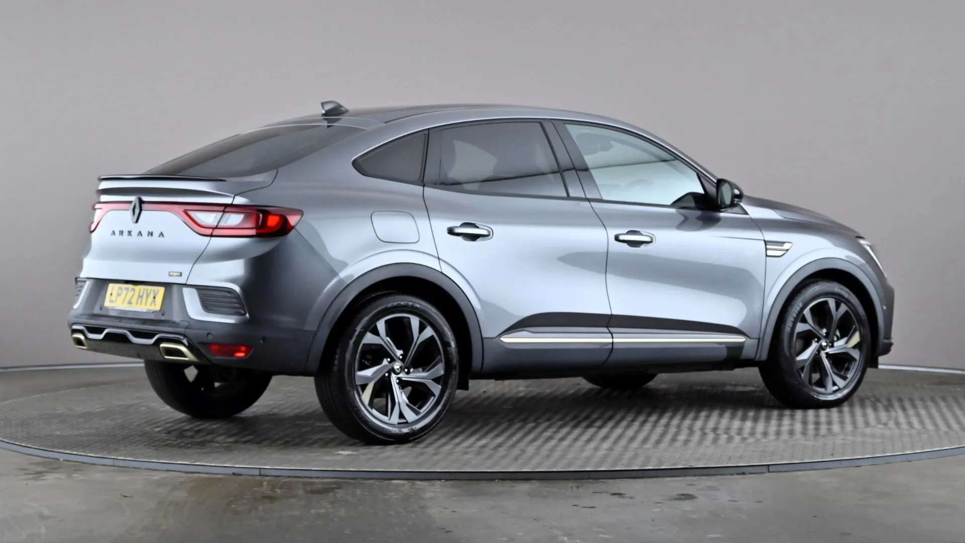 2022 RENAULT ARKANA 2022 RENAULT ARKANA