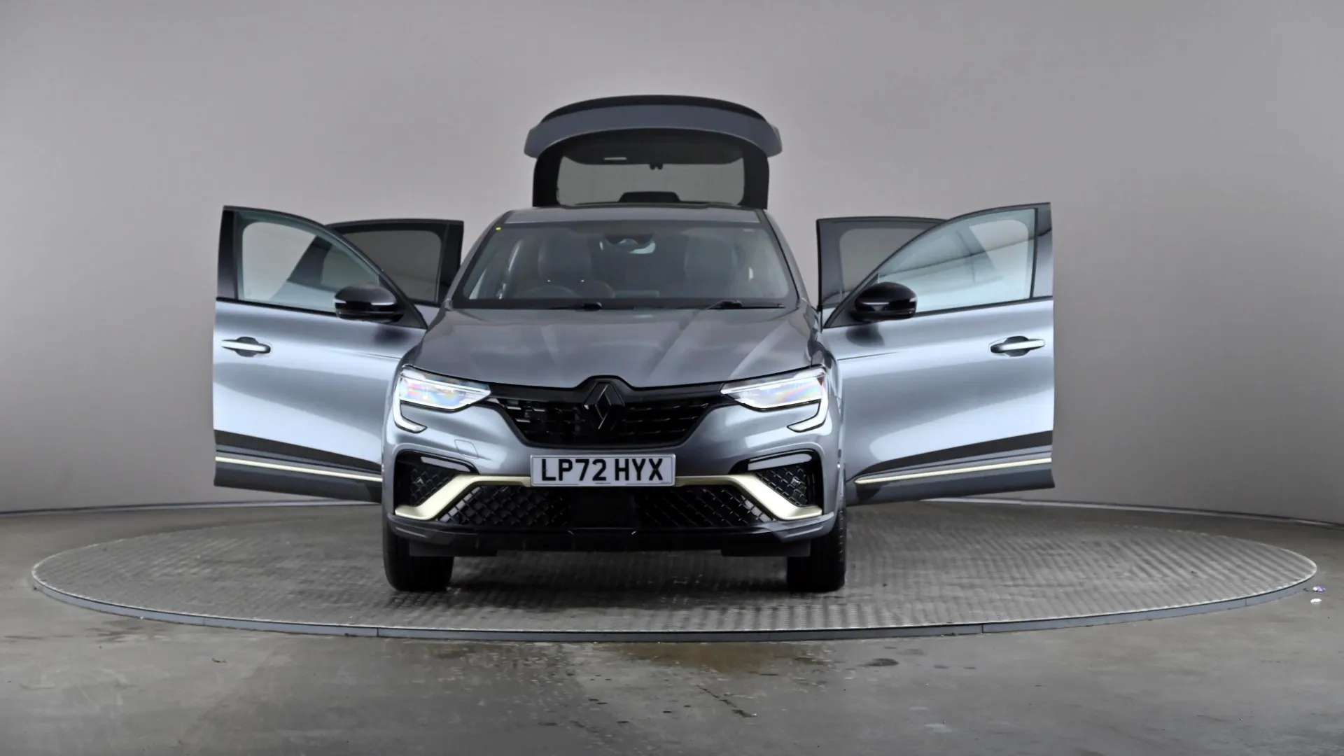 2022 RENAULT ARKANA 2022 RENAULT ARKANA