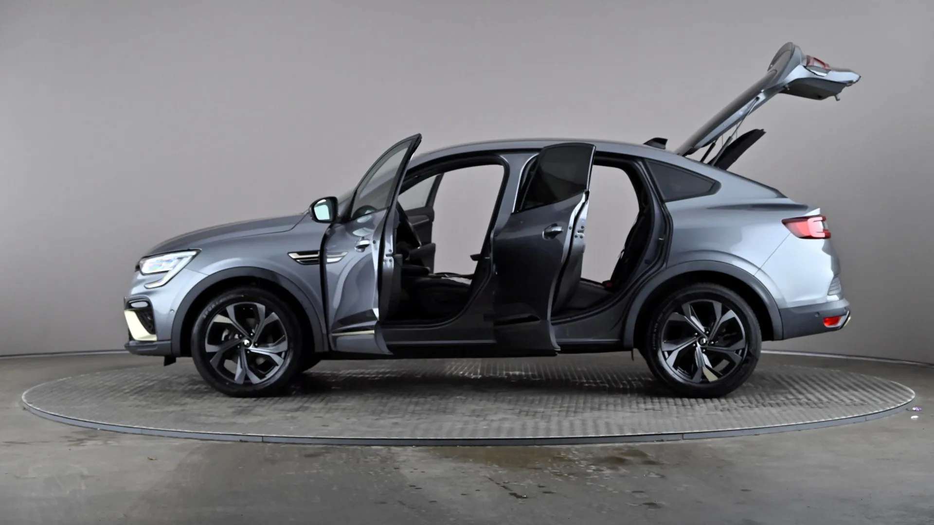 2022 RENAULT ARKANA 2022 RENAULT ARKANA