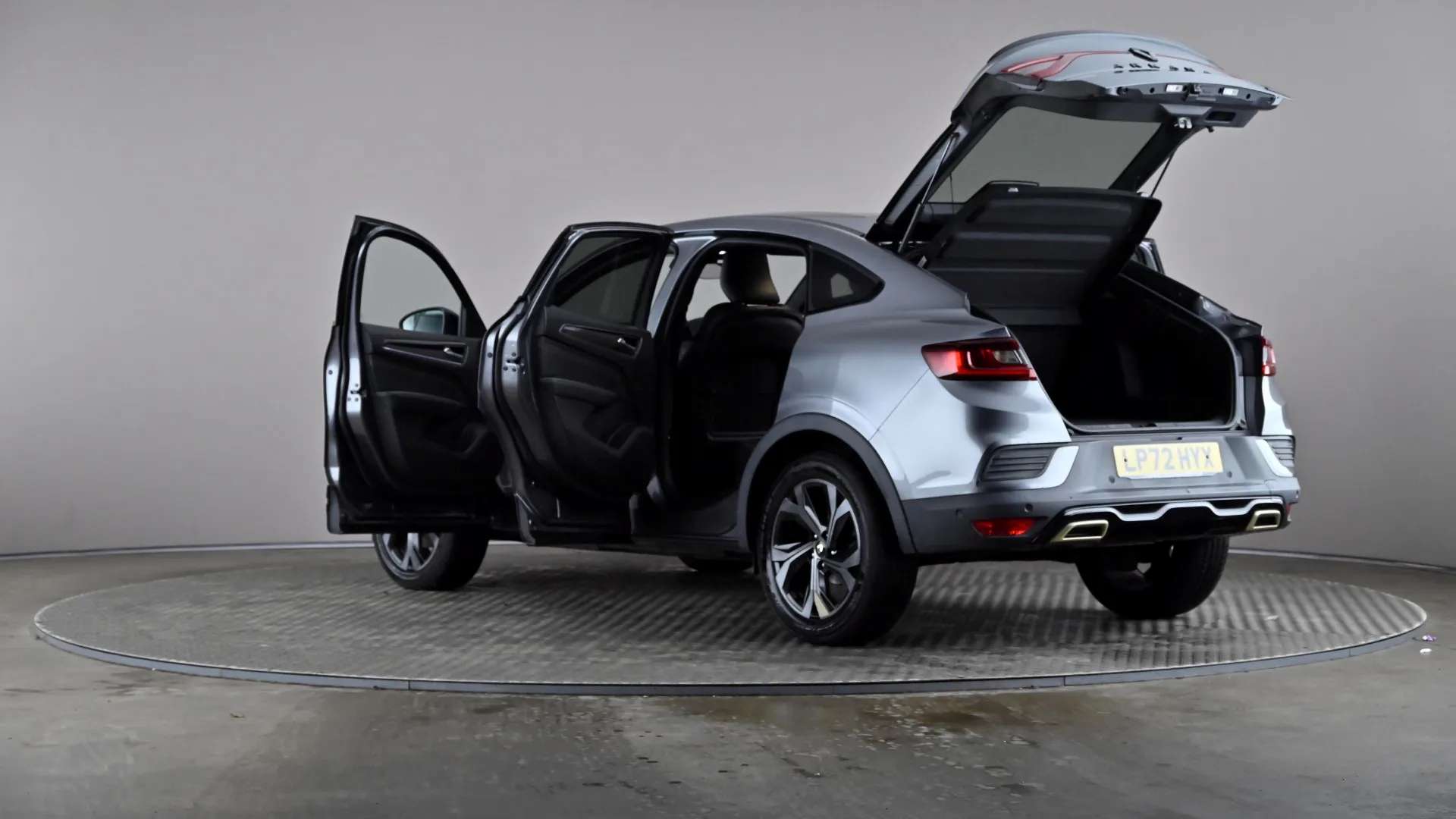 2022 RENAULT ARKANA 2022 RENAULT ARKANA