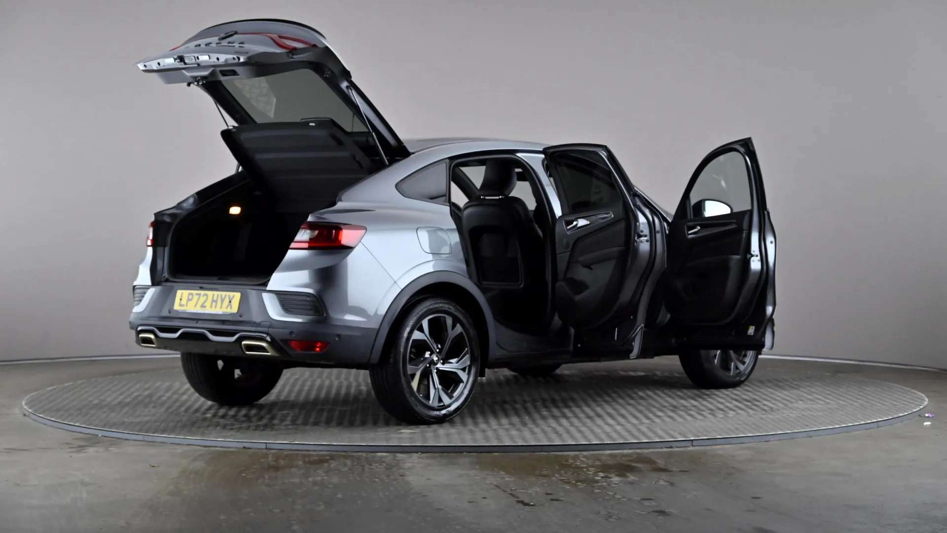 2022 RENAULT ARKANA 2022 RENAULT ARKANA