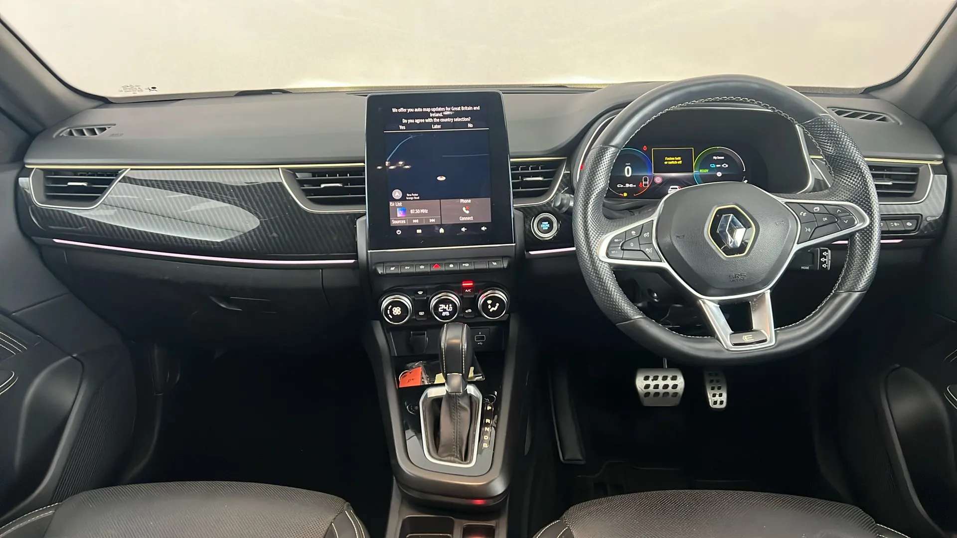 2022 RENAULT ARKANA 2022 RENAULT ARKANA