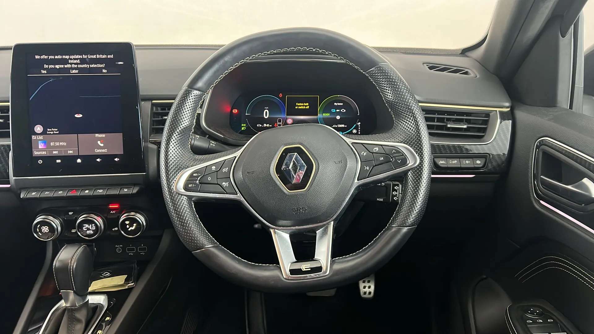 2022 RENAULT ARKANA 2022 RENAULT ARKANA