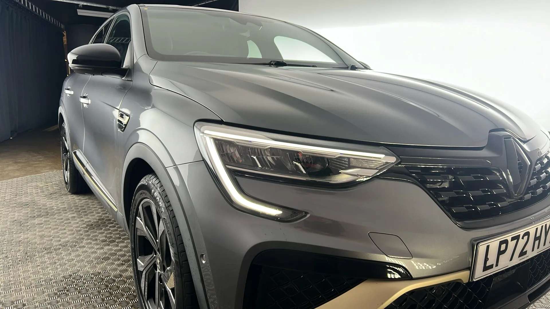 2022 RENAULT ARKANA 2022 RENAULT ARKANA