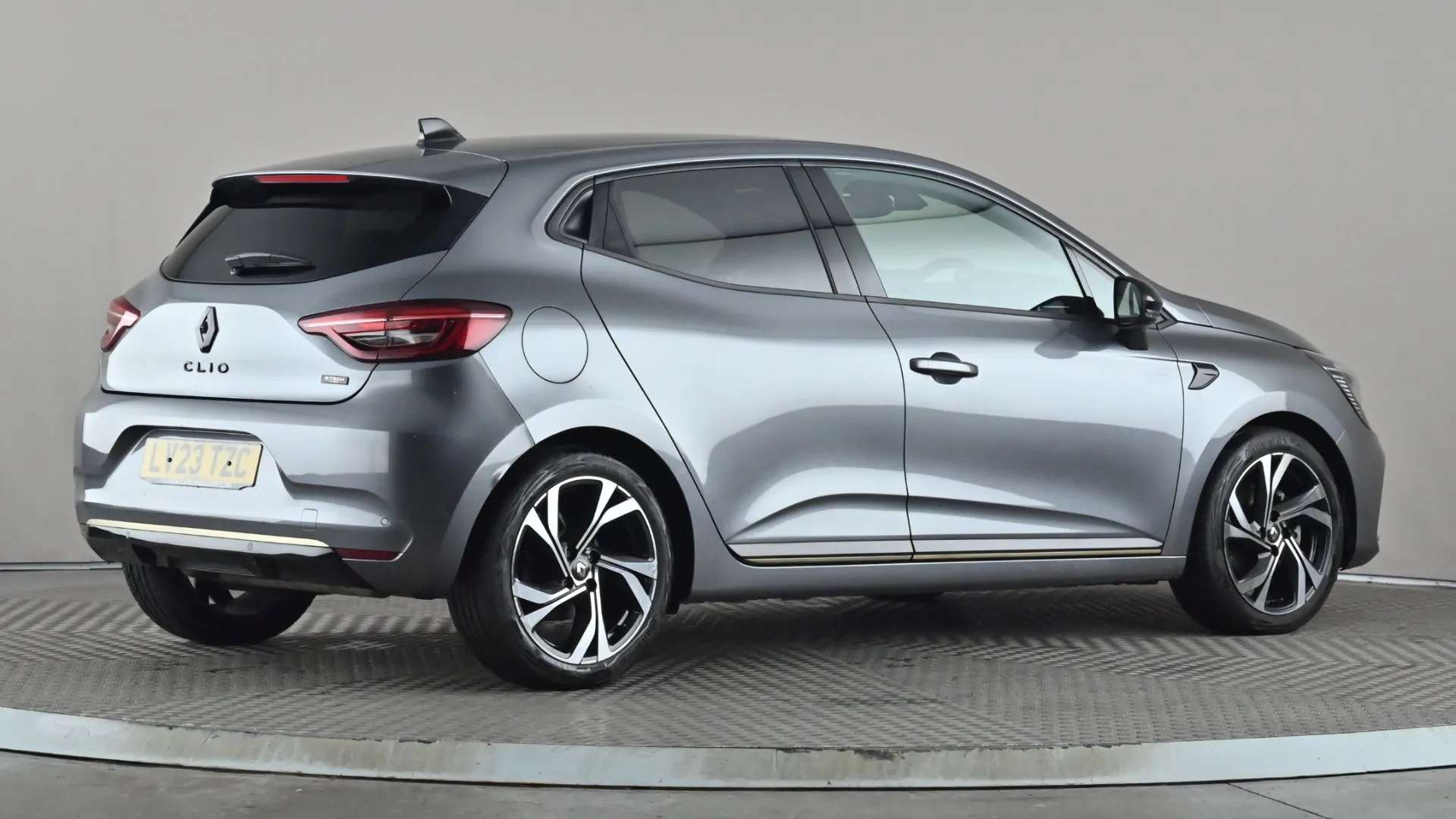 2023 RENAULT CLIO 2023 RENAULT CLIO