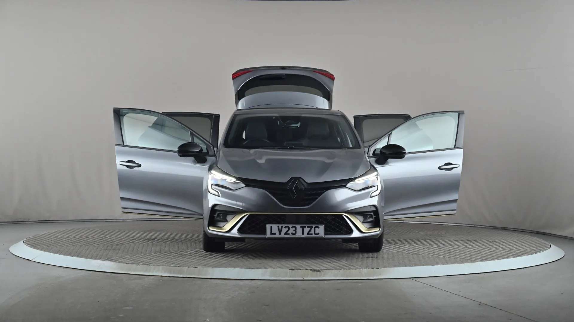 2023 RENAULT CLIO 2023 RENAULT CLIO