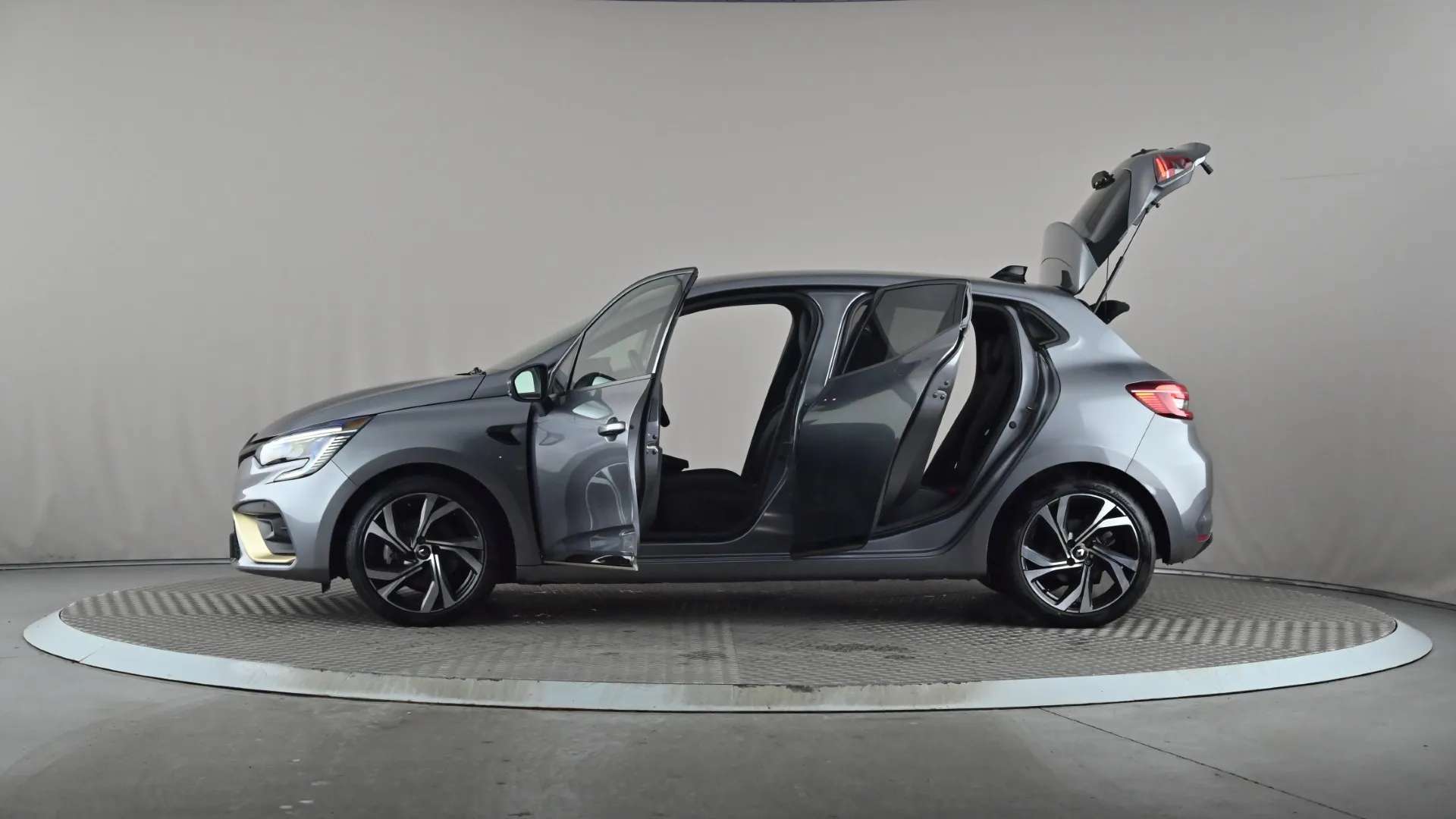 2023 RENAULT CLIO 2023 RENAULT CLIO