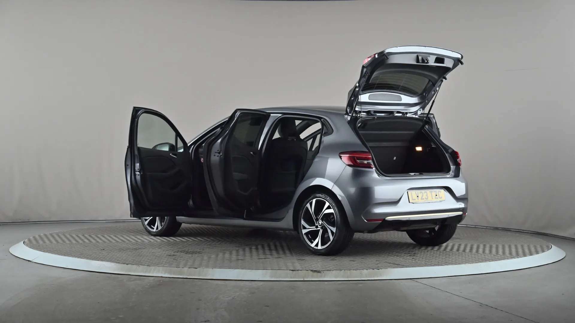 2023 RENAULT CLIO 2023 RENAULT CLIO