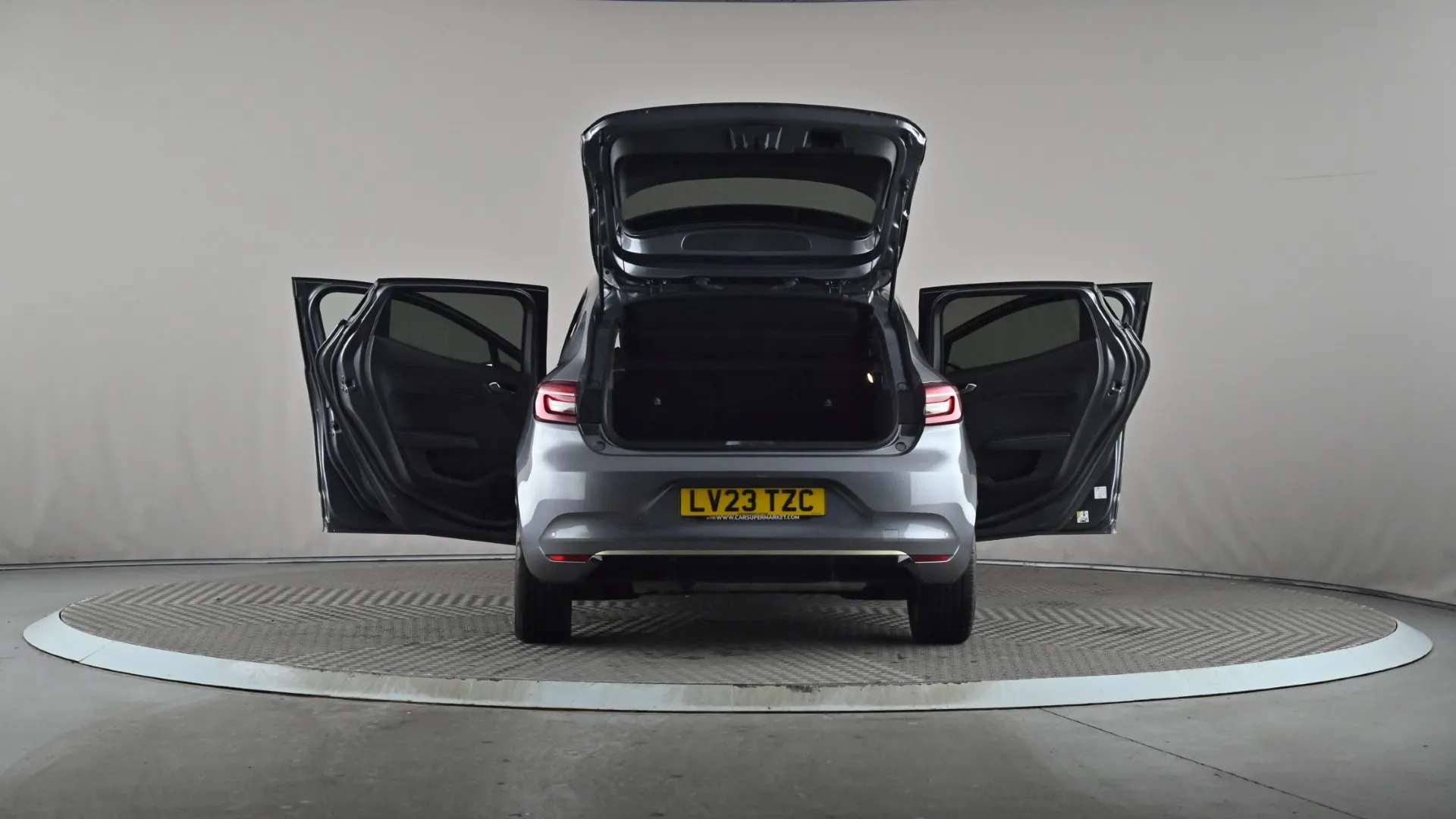 2023 RENAULT CLIO 2023 RENAULT CLIO