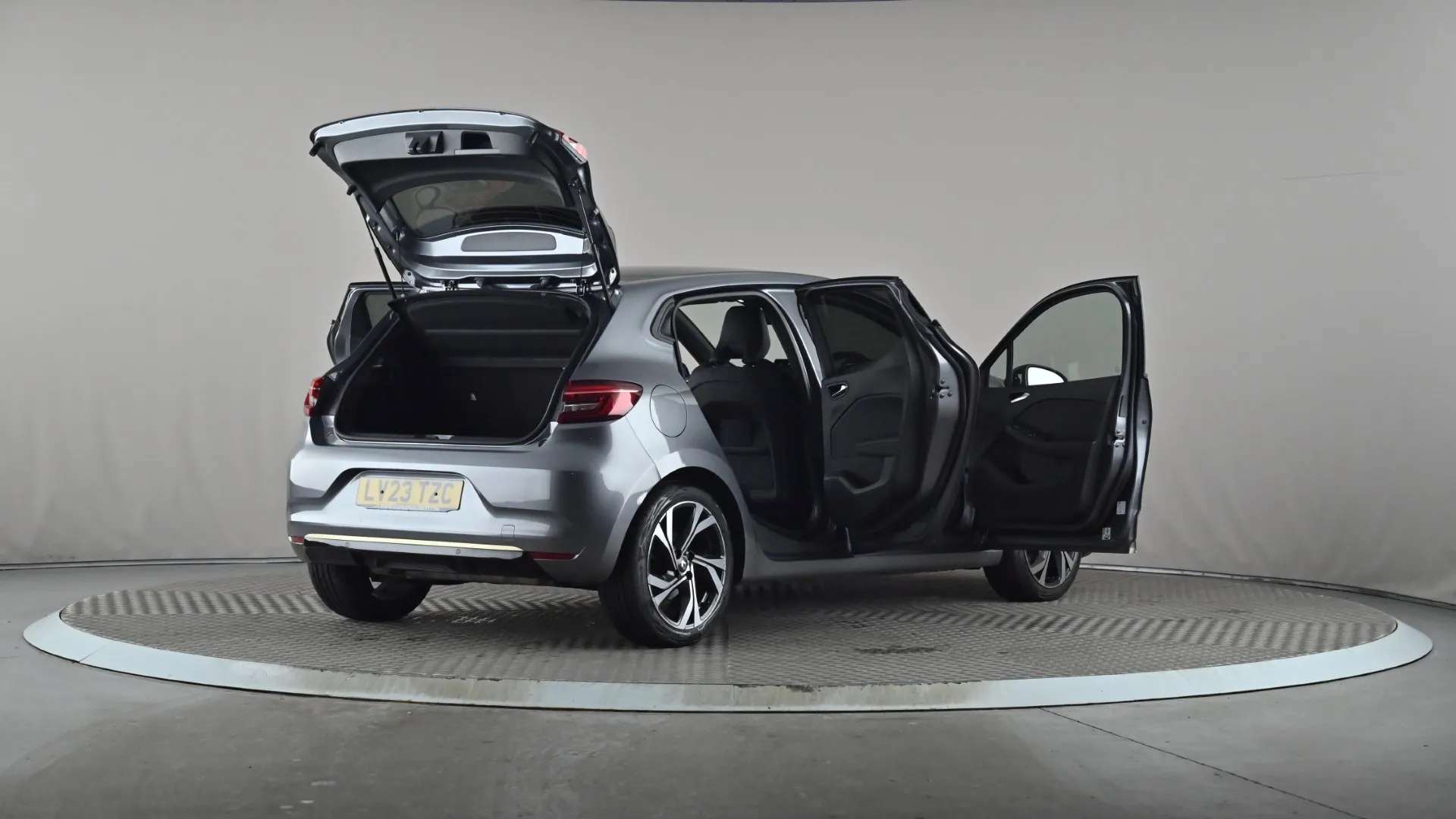 2023 RENAULT CLIO 2023 RENAULT CLIO