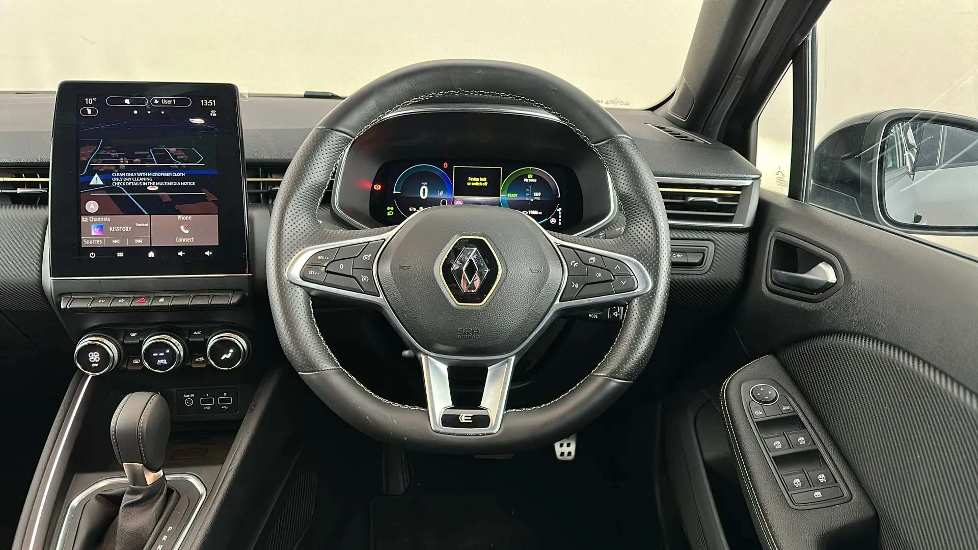 2023 RENAULT CLIO 2023 RENAULT CLIO