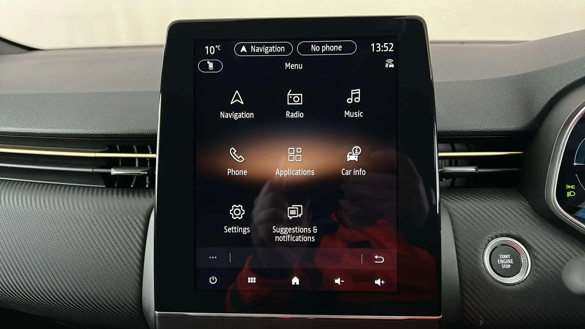 2023 RENAULT CLIO 2023 RENAULT CLIO