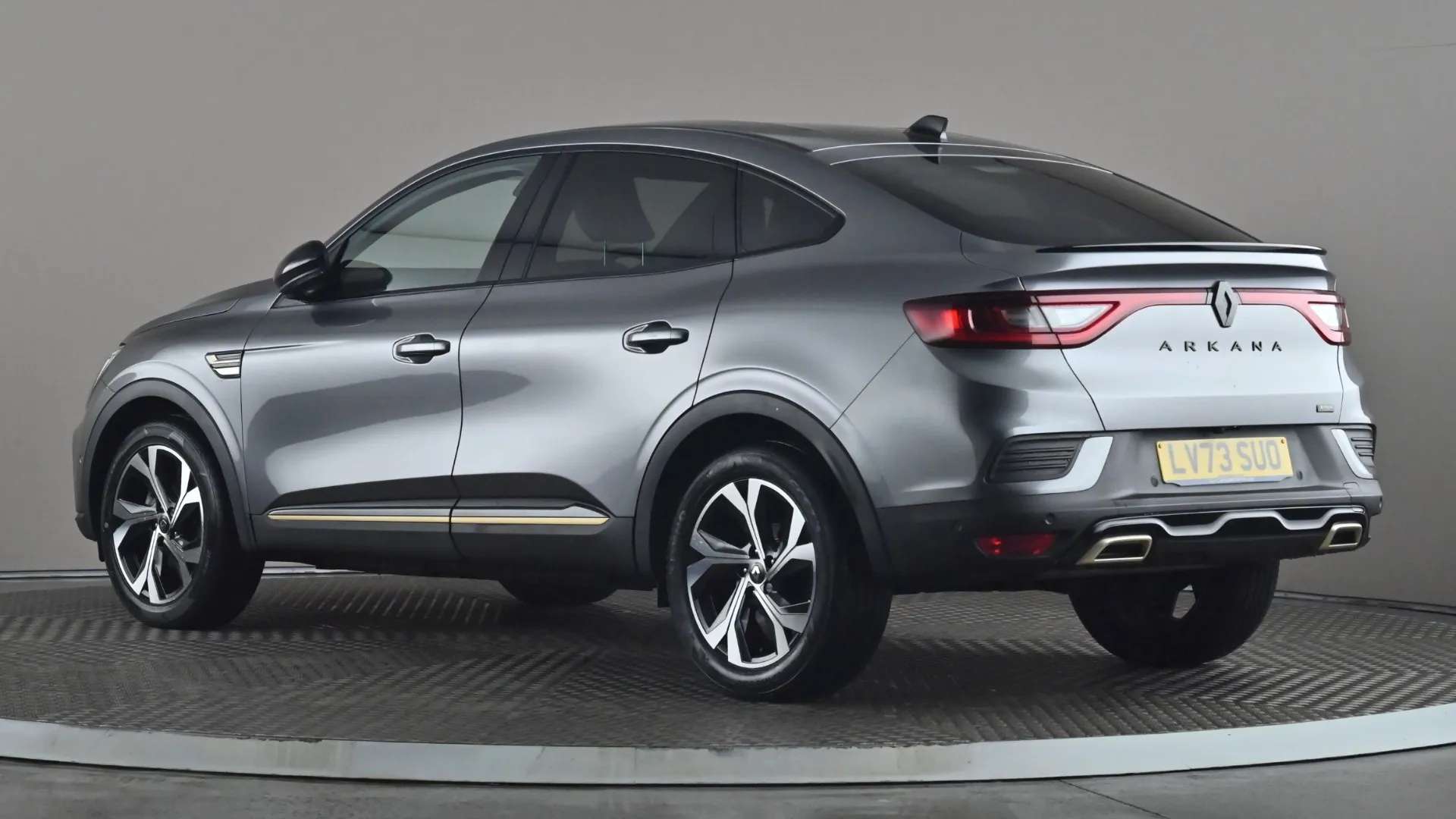 A 2023 RENAULT ARKANA 1.6 E-Tech full hybrid 145 Engineered Auto A 2023 RENAULT ARKANA 1.6 E-Tech full hybrid 145 Engineered Auto