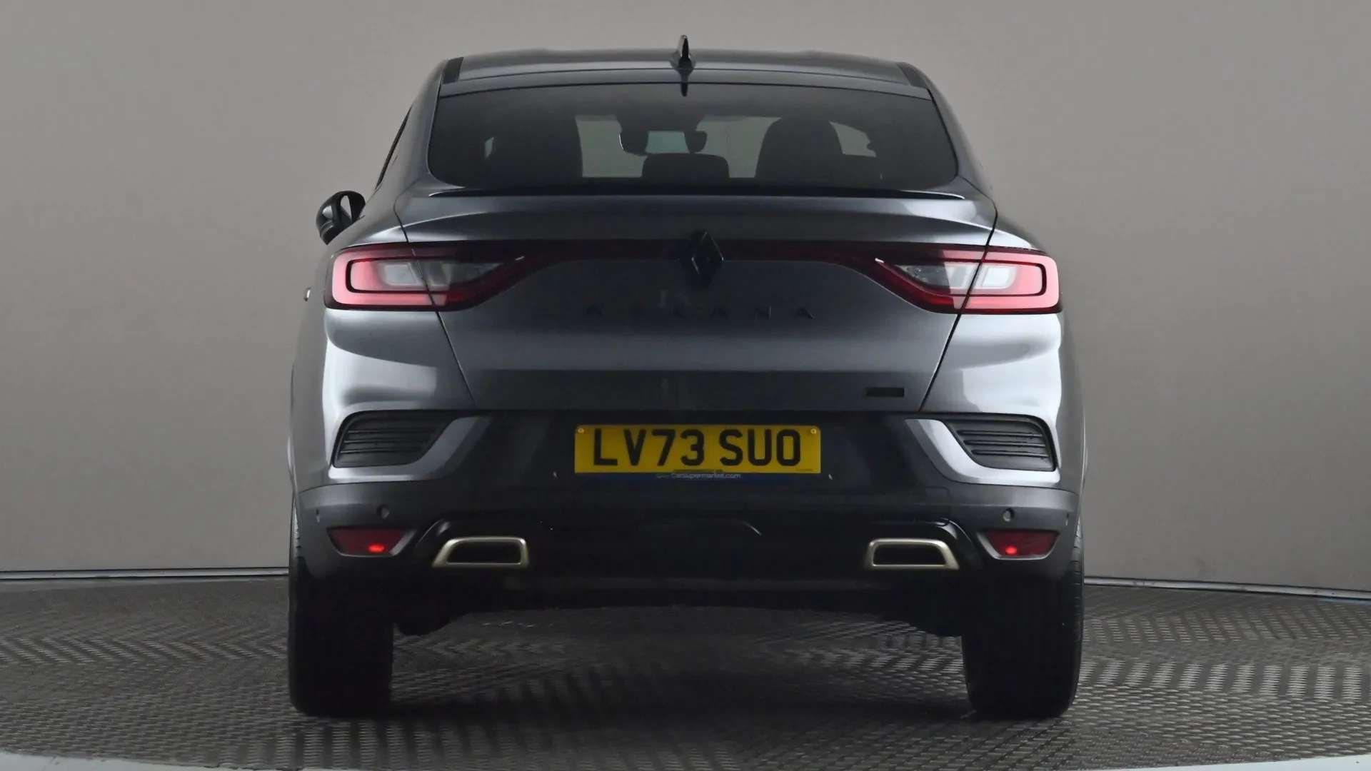 2023 RENAULT ARKANA 2023 RENAULT ARKANA