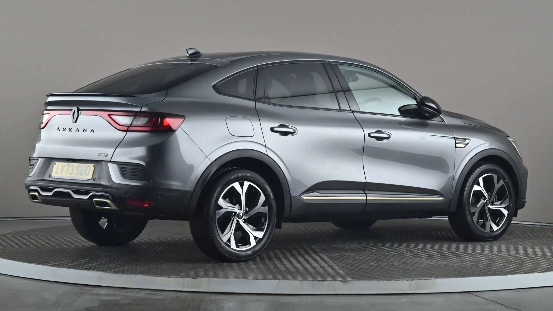 2023 RENAULT ARKANA 2023 RENAULT ARKANA