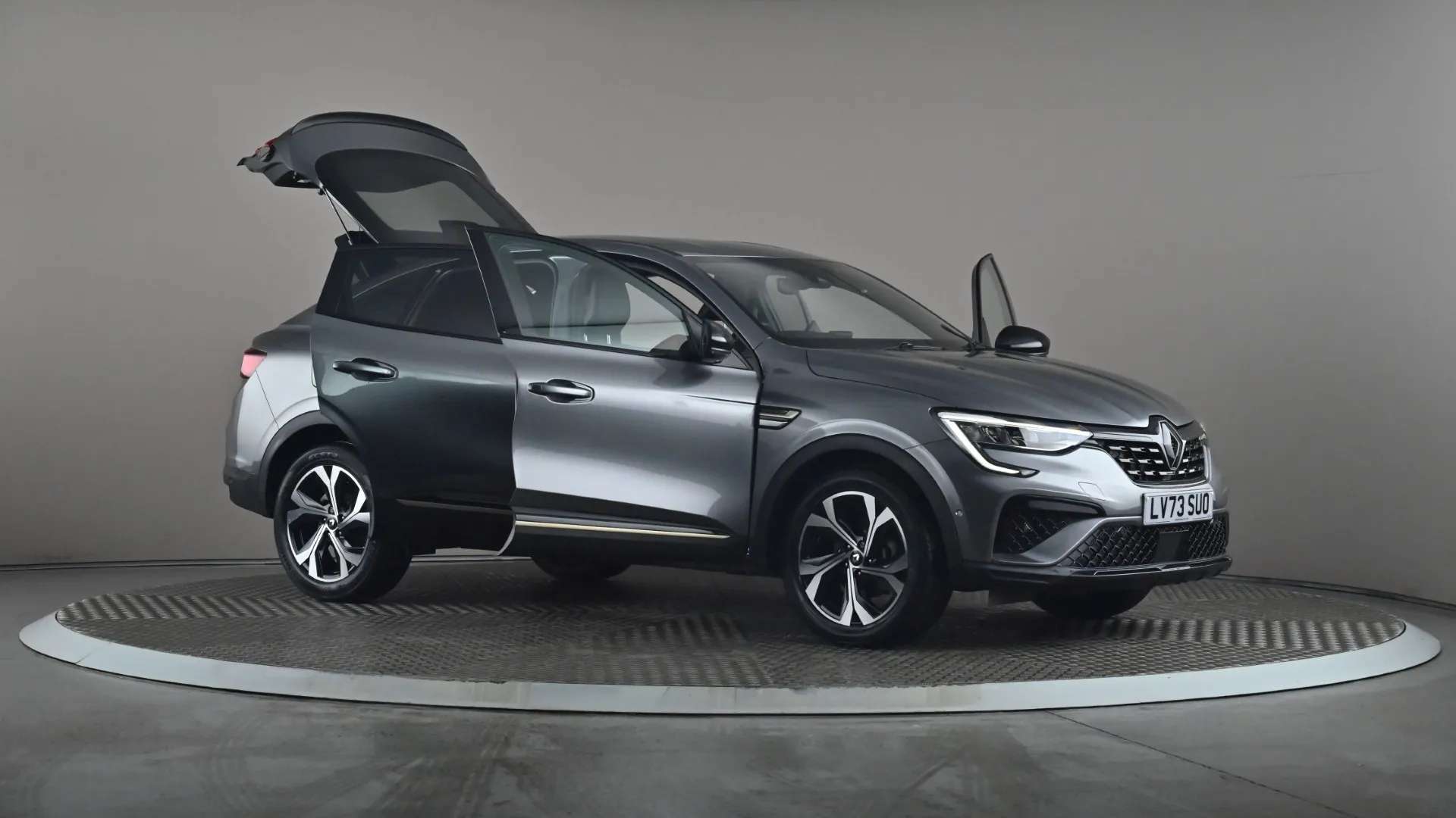 2023 RENAULT ARKANA 2023 RENAULT ARKANA