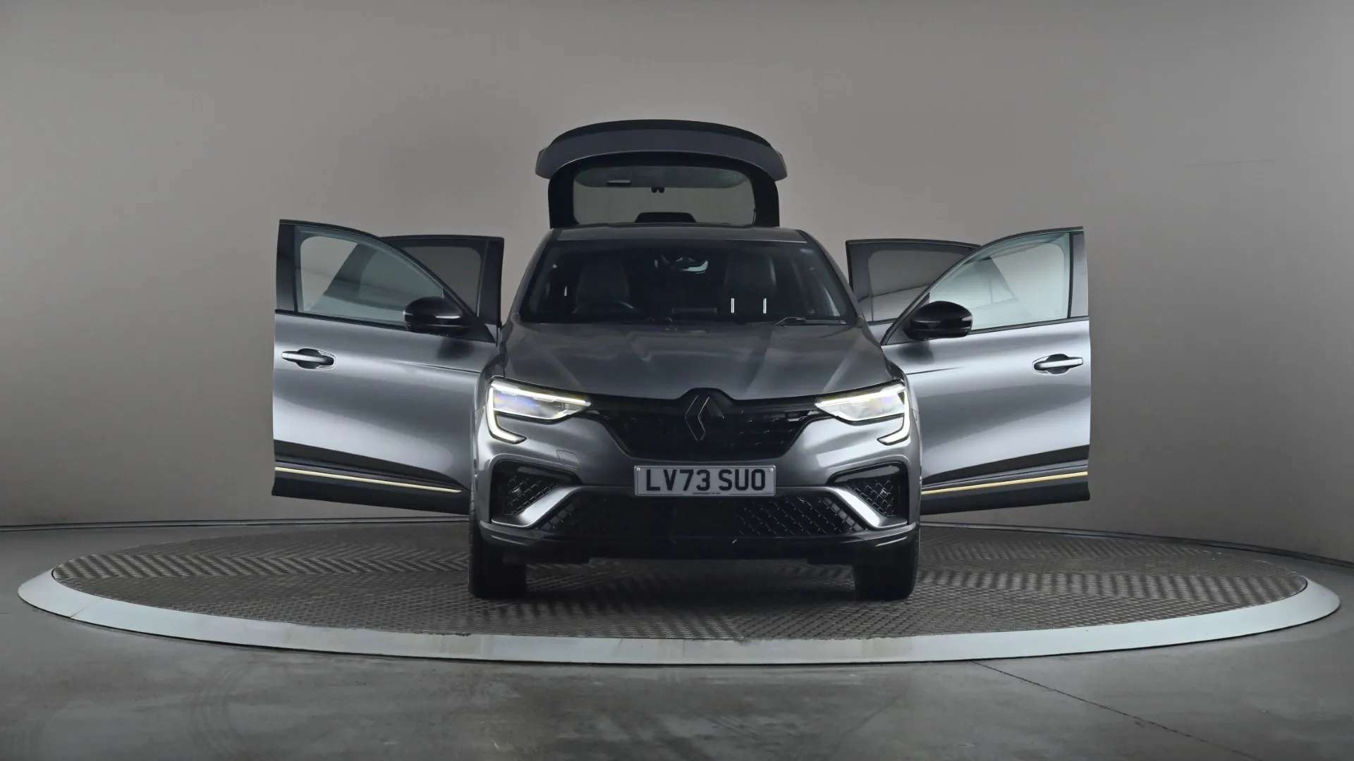 2023 RENAULT ARKANA 2023 RENAULT ARKANA