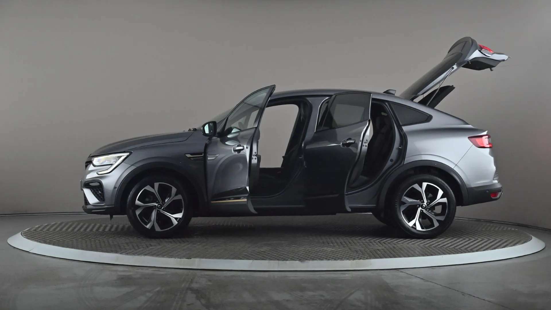 2023 RENAULT ARKANA 2023 RENAULT ARKANA