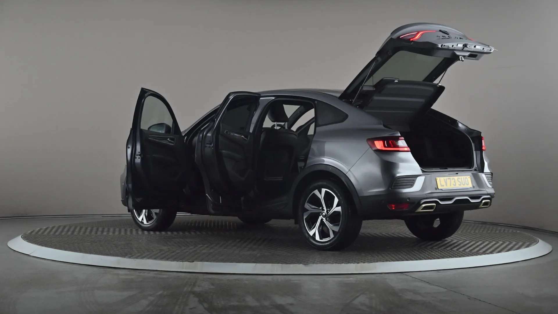 2023 RENAULT ARKANA 2023 RENAULT ARKANA