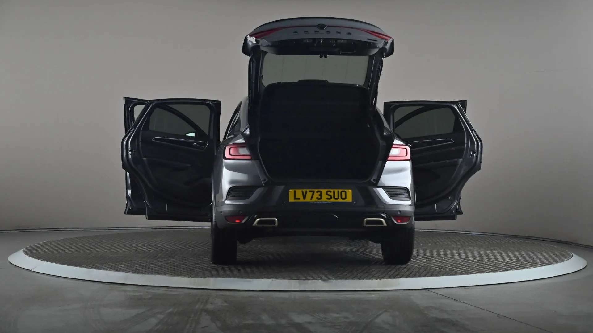 2023 RENAULT ARKANA 2023 RENAULT ARKANA