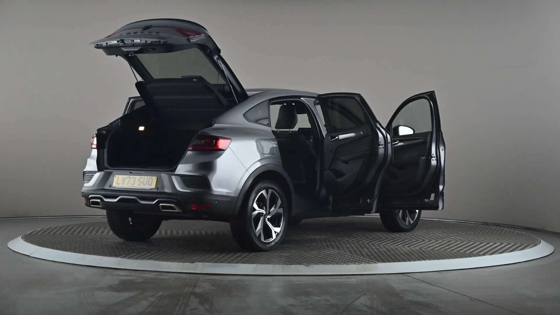 2023 RENAULT ARKANA 2023 RENAULT ARKANA