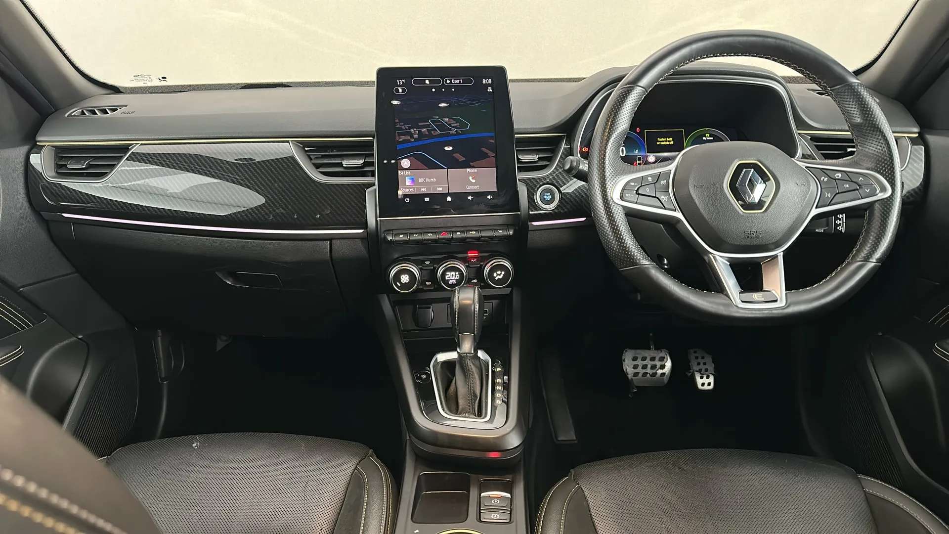 2023 RENAULT ARKANA 2023 RENAULT ARKANA