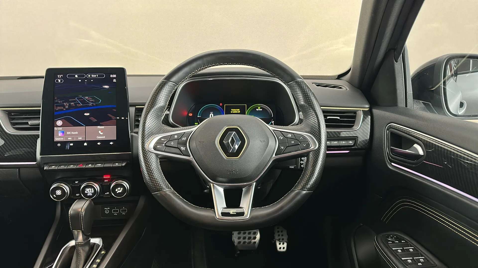 2023 RENAULT ARKANA 2023 RENAULT ARKANA