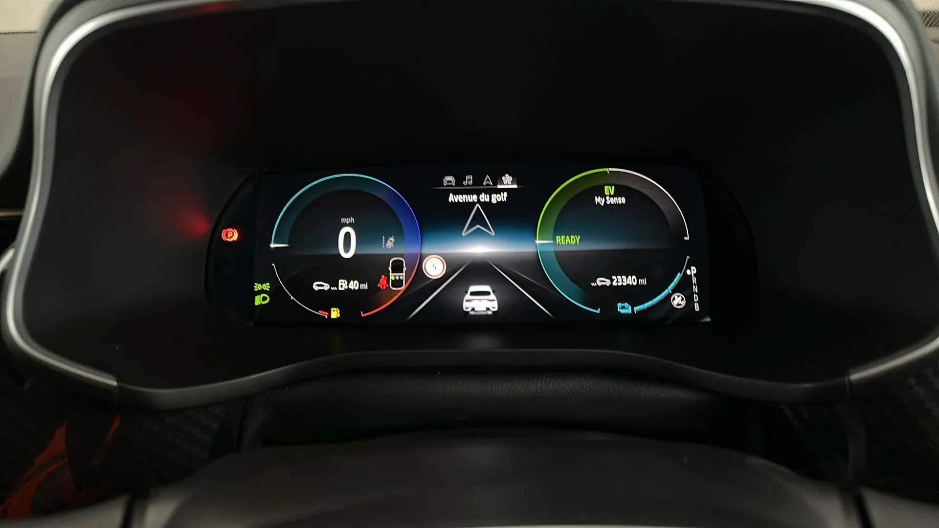 2023 RENAULT ARKANA 2023 RENAULT ARKANA