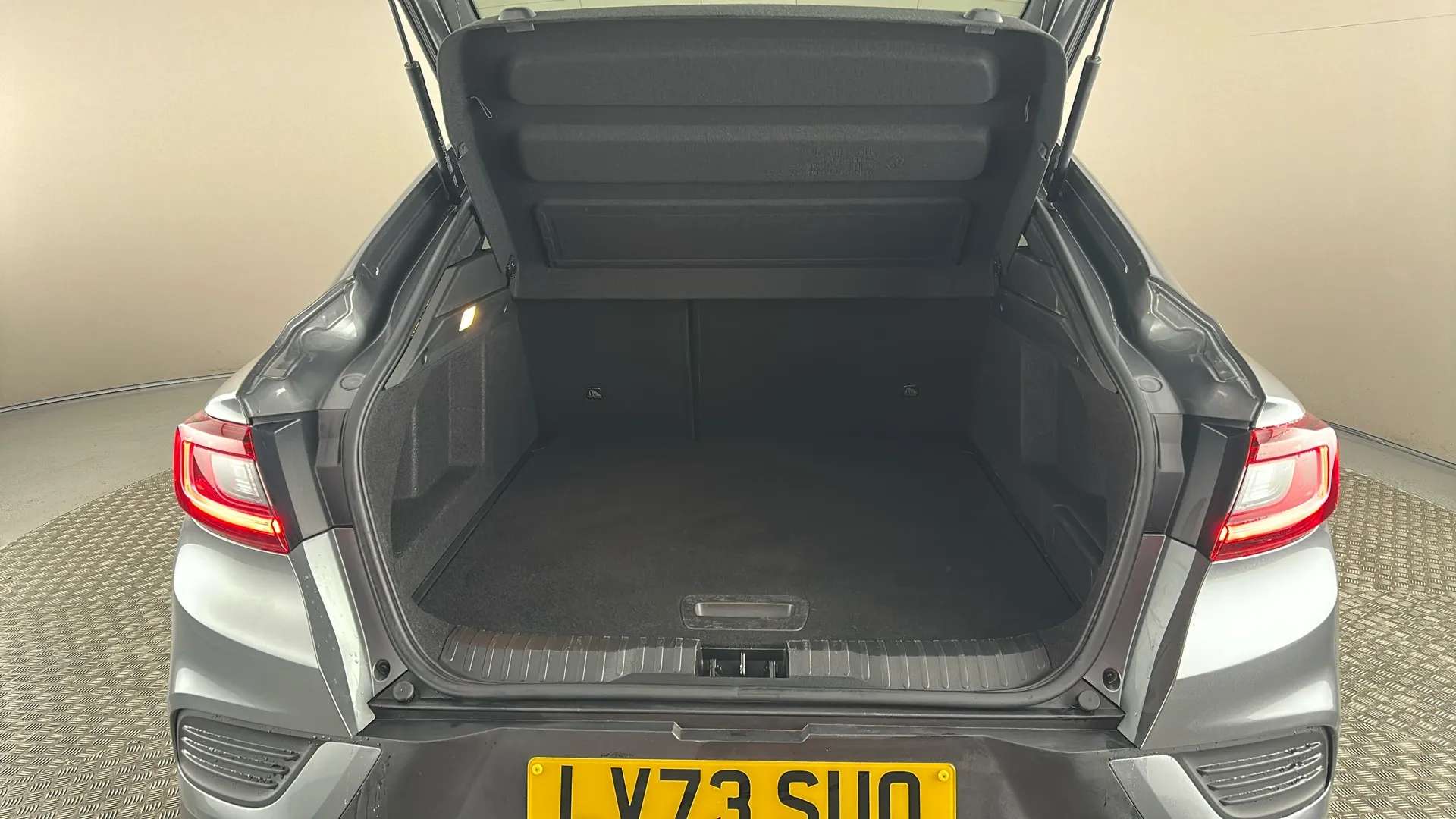 2023 RENAULT ARKANA 2023 RENAULT ARKANA