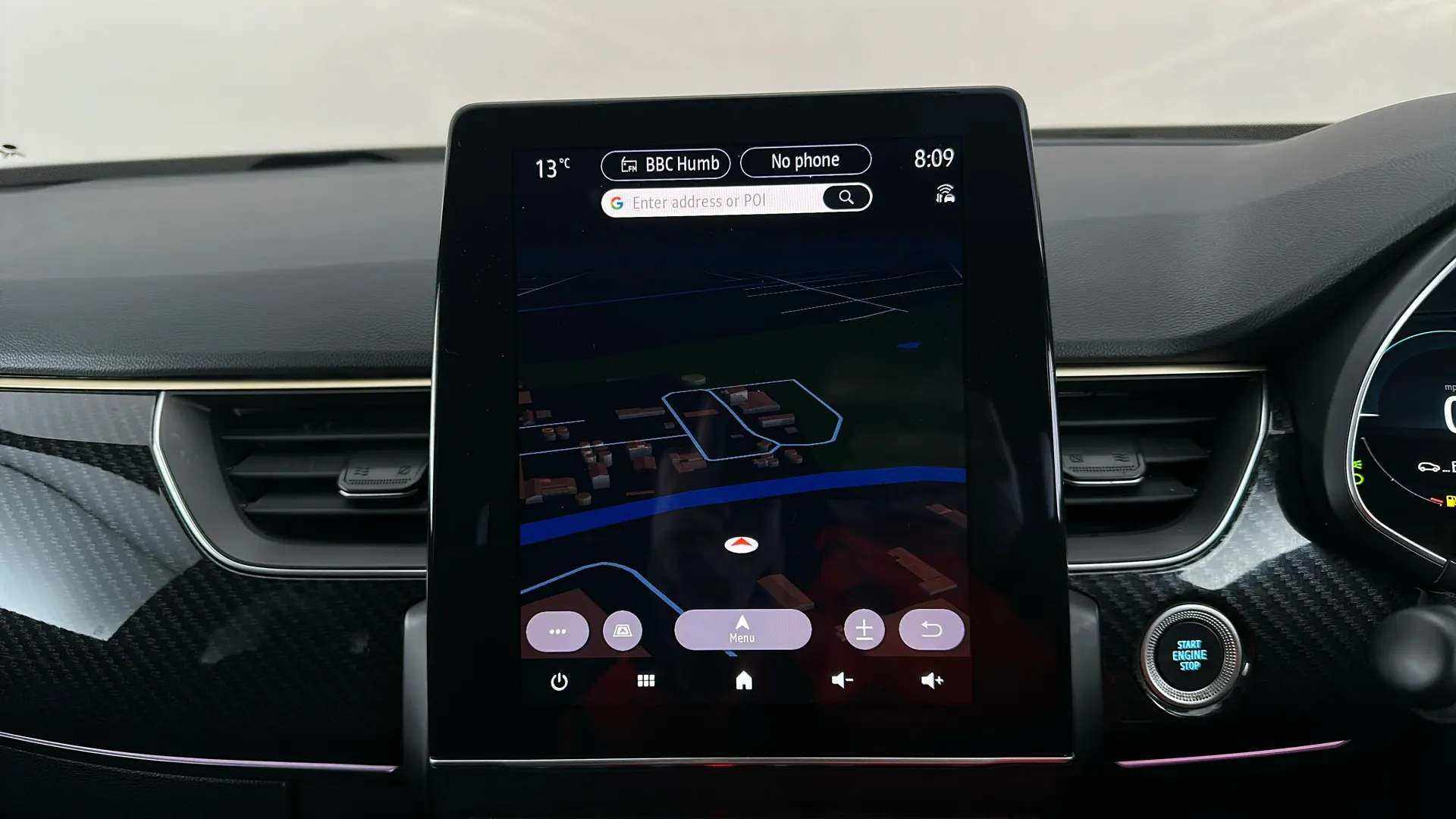 2023 RENAULT ARKANA 2023 RENAULT ARKANA