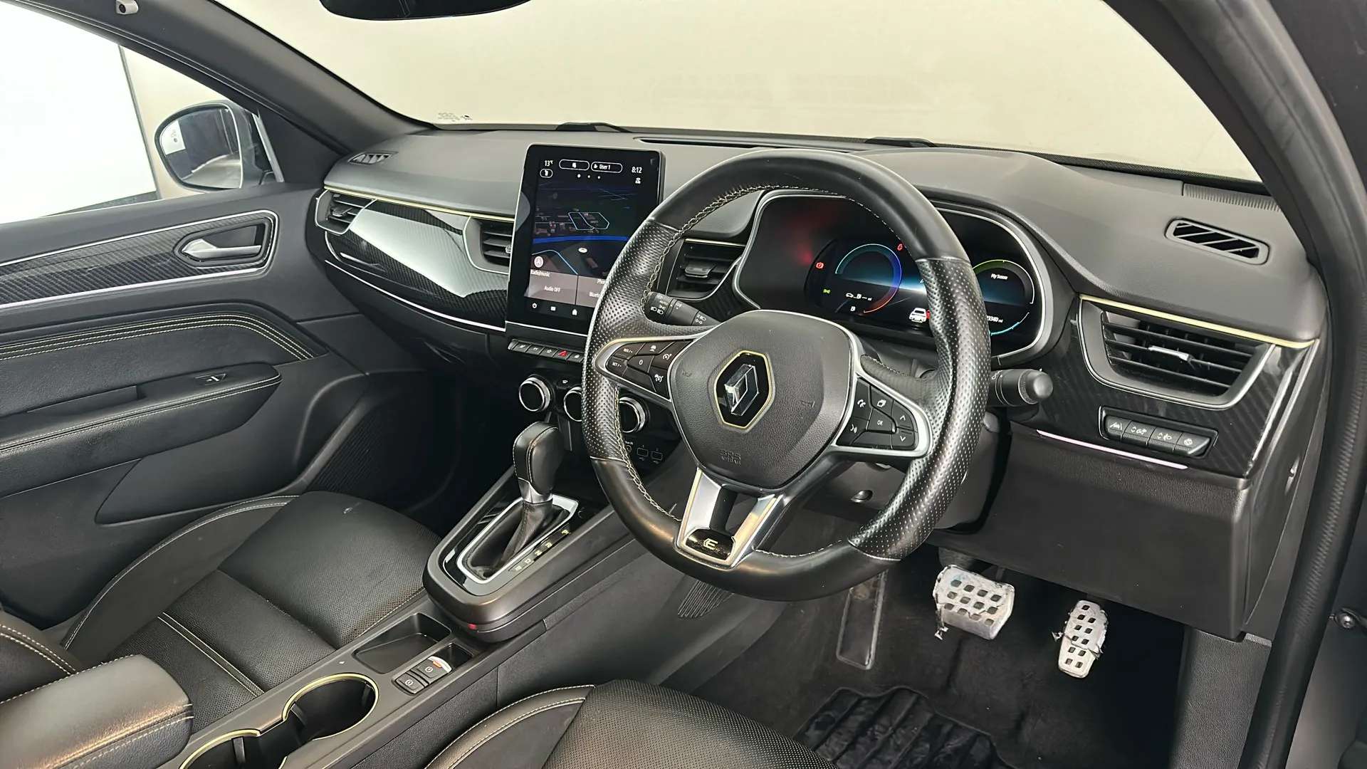 2023 RENAULT ARKANA 2023 RENAULT ARKANA