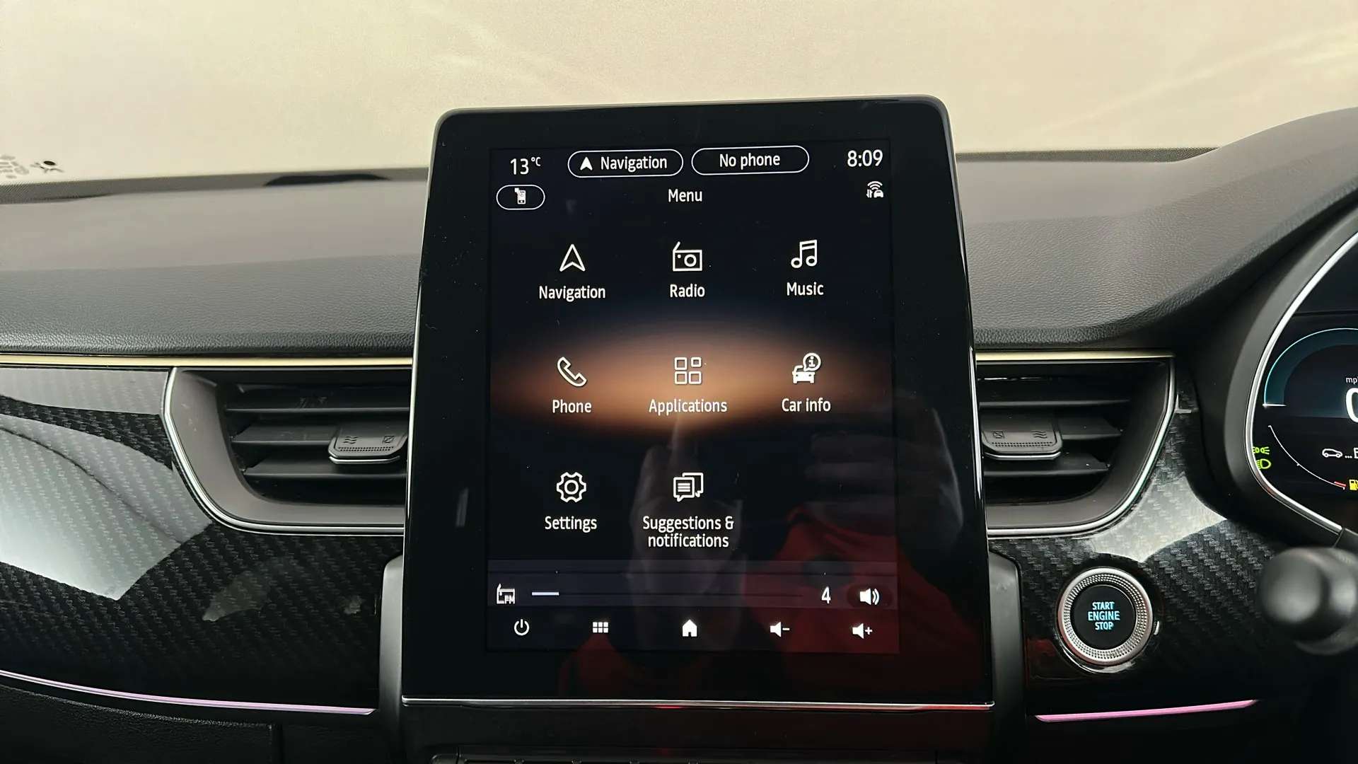 2023 RENAULT ARKANA 2023 RENAULT ARKANA