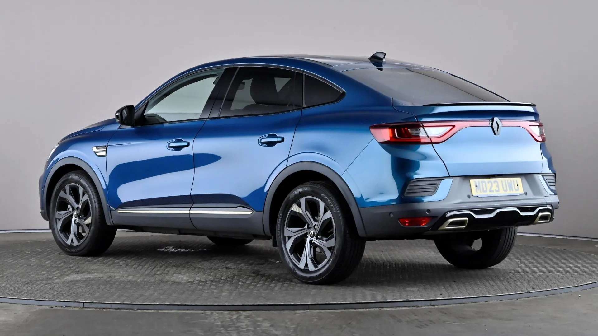 A 2023 RENAULT ARKANA 1.6 E-Tech full hybrid 145 Engineered Auto A 2023 RENAULT ARKANA 1.6 E-Tech full hybrid 145 Engineered Auto