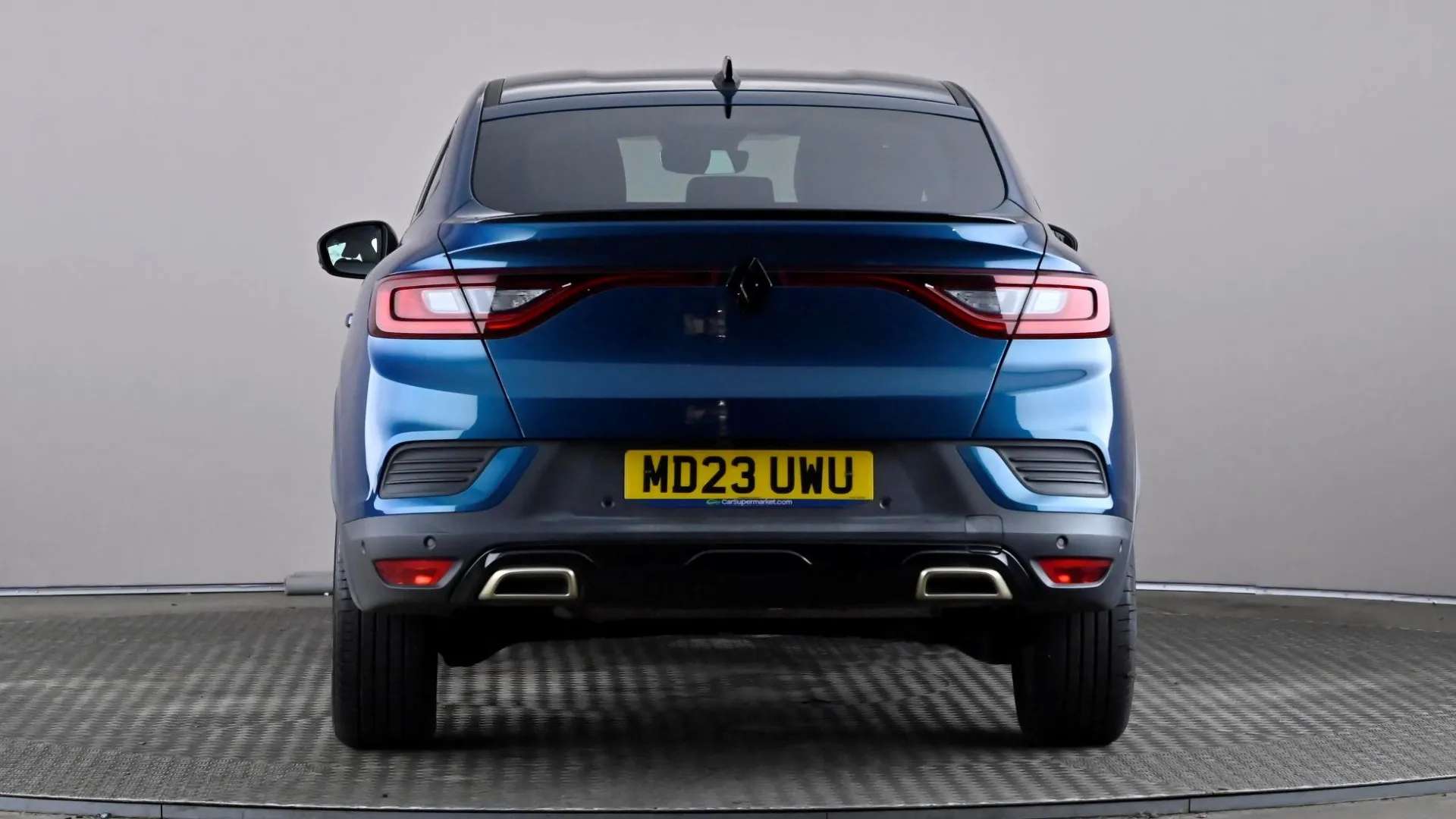 2023 RENAULT ARKANA 2023 RENAULT ARKANA