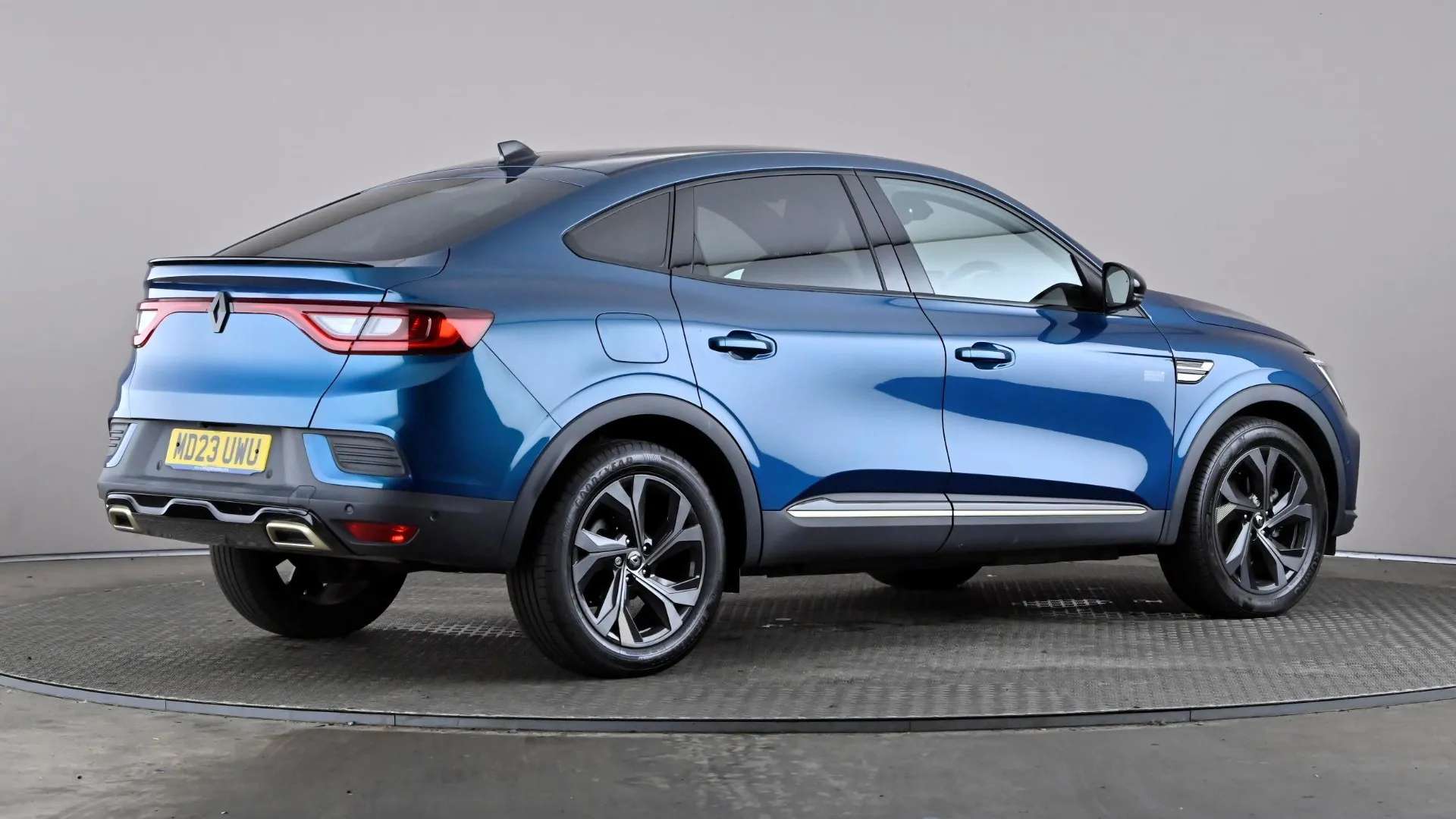 2023 RENAULT ARKANA 2023 RENAULT ARKANA