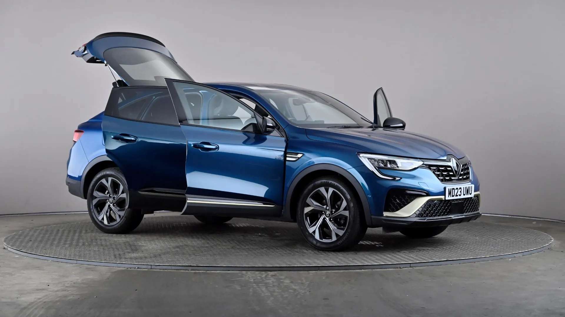2023 RENAULT ARKANA 2023 RENAULT ARKANA