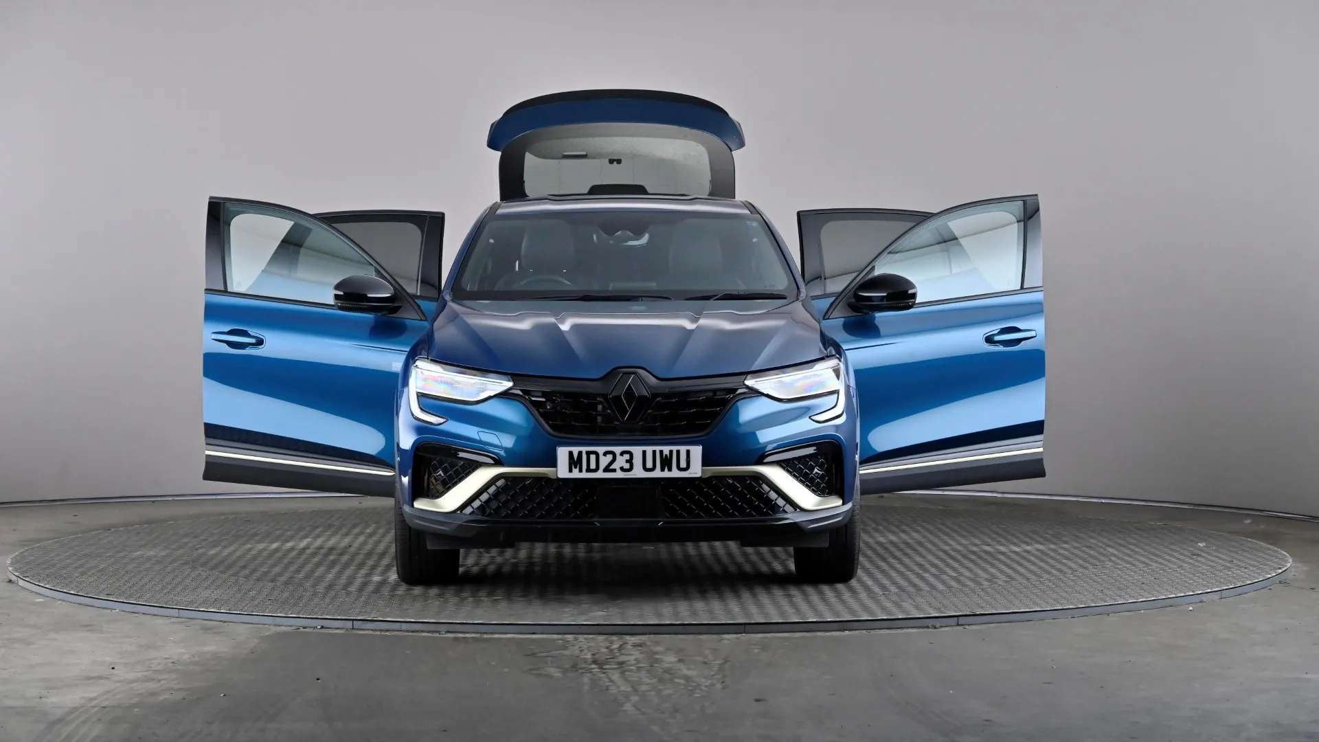 2023 RENAULT ARKANA 2023 RENAULT ARKANA