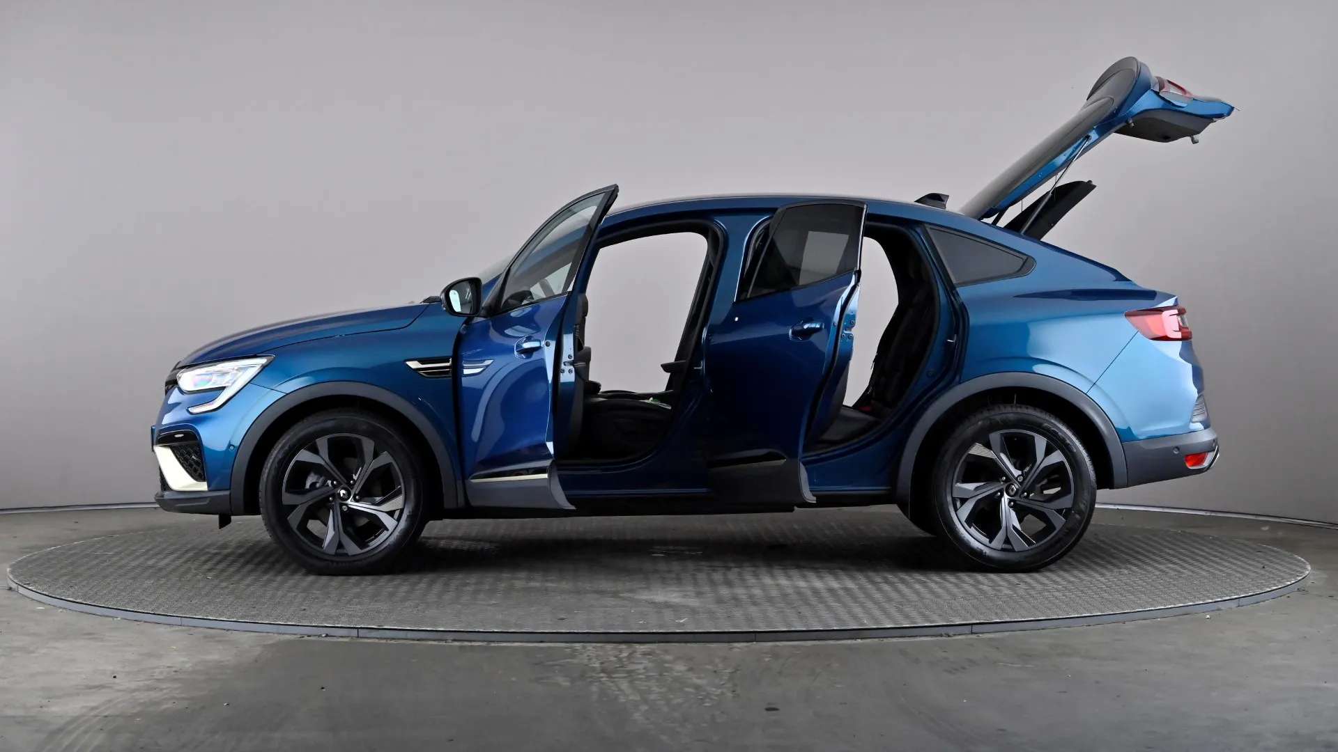2023 RENAULT ARKANA 2023 RENAULT ARKANA