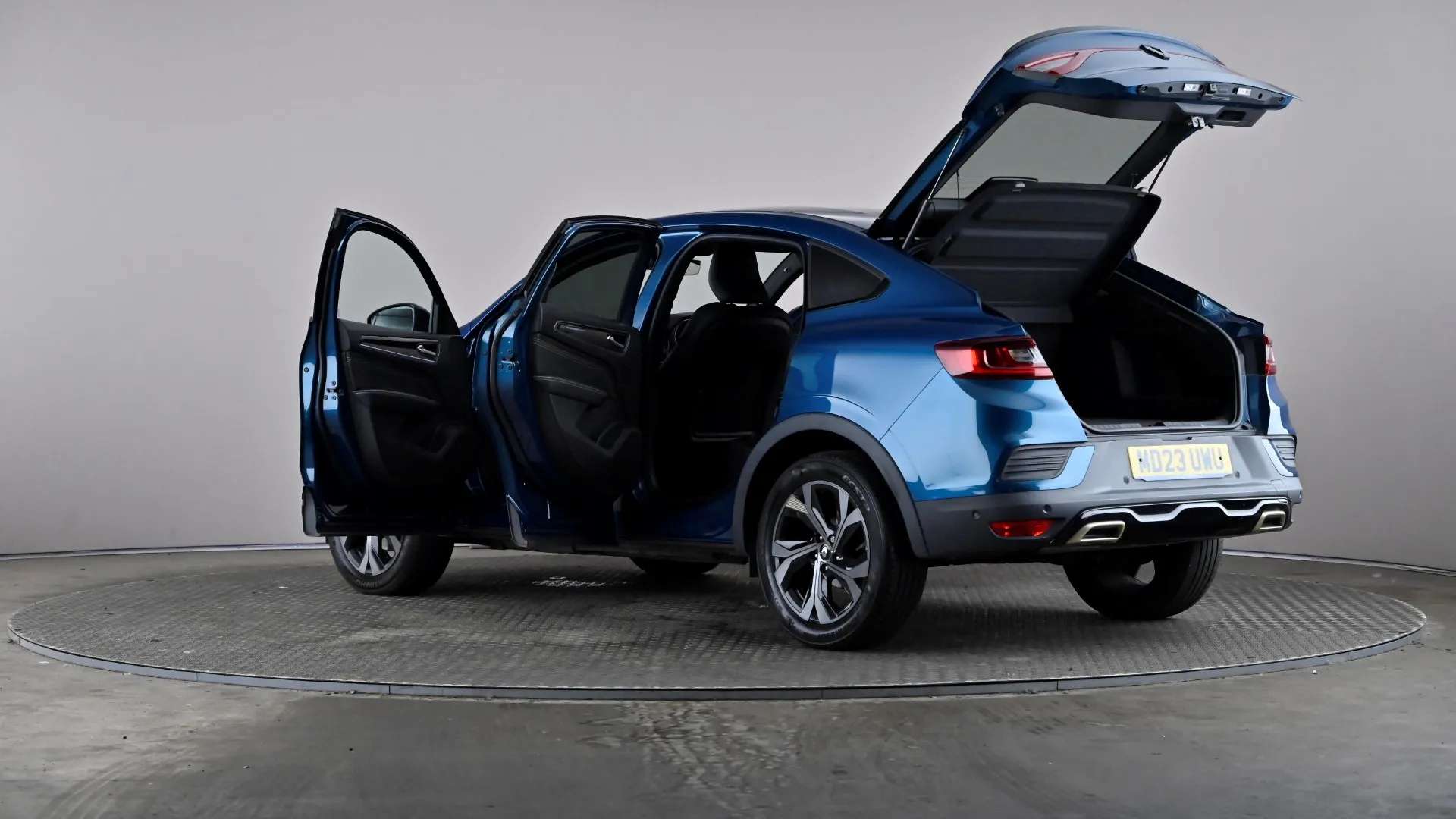 2023 RENAULT ARKANA 2023 RENAULT ARKANA